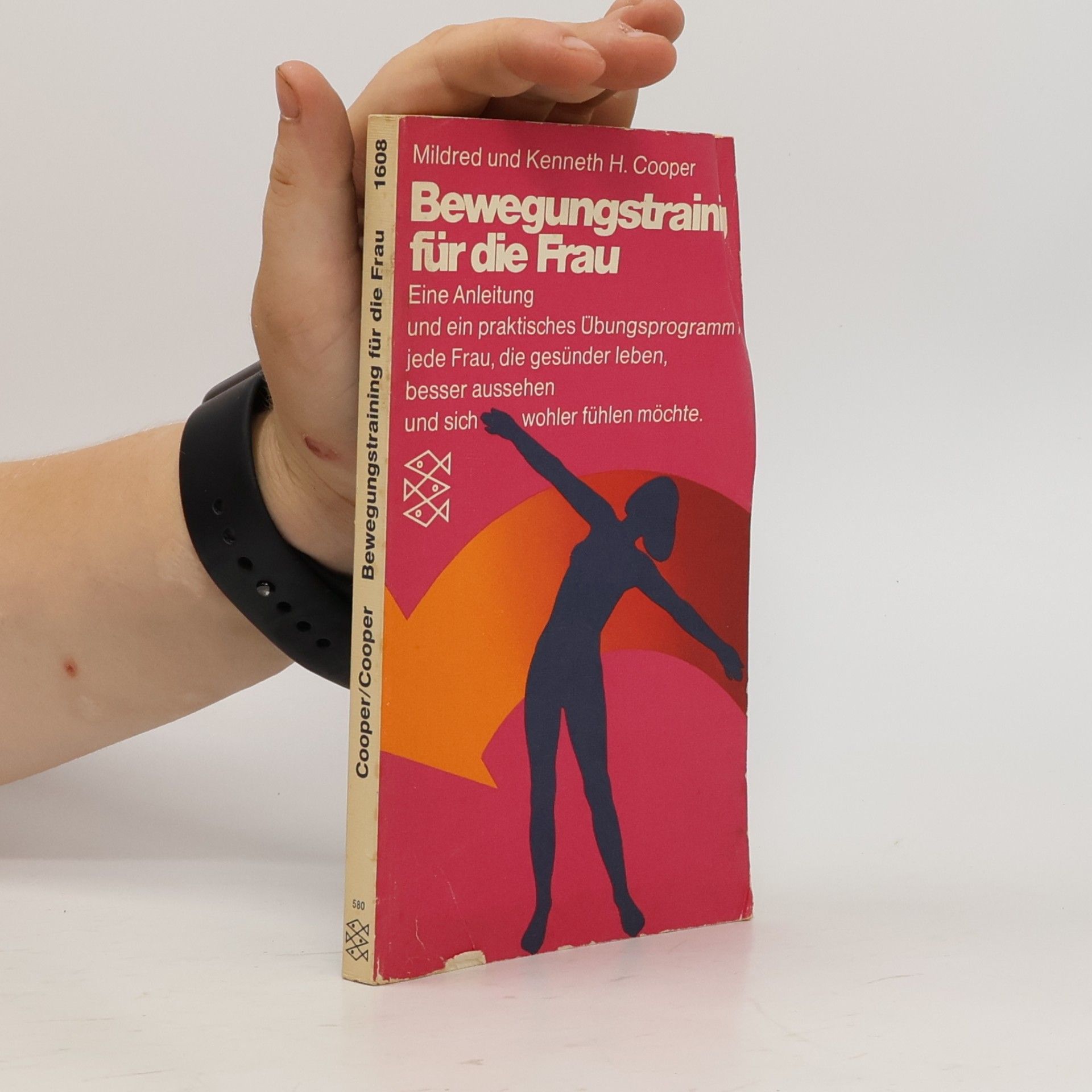 Mildred Cooper Bewegungstraining für die Frau