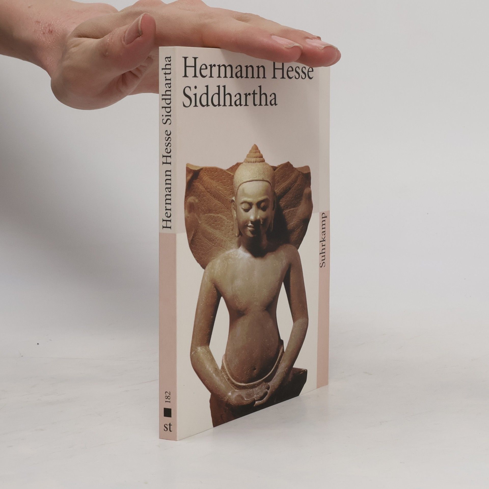 Hermann Hesse Siddhartha