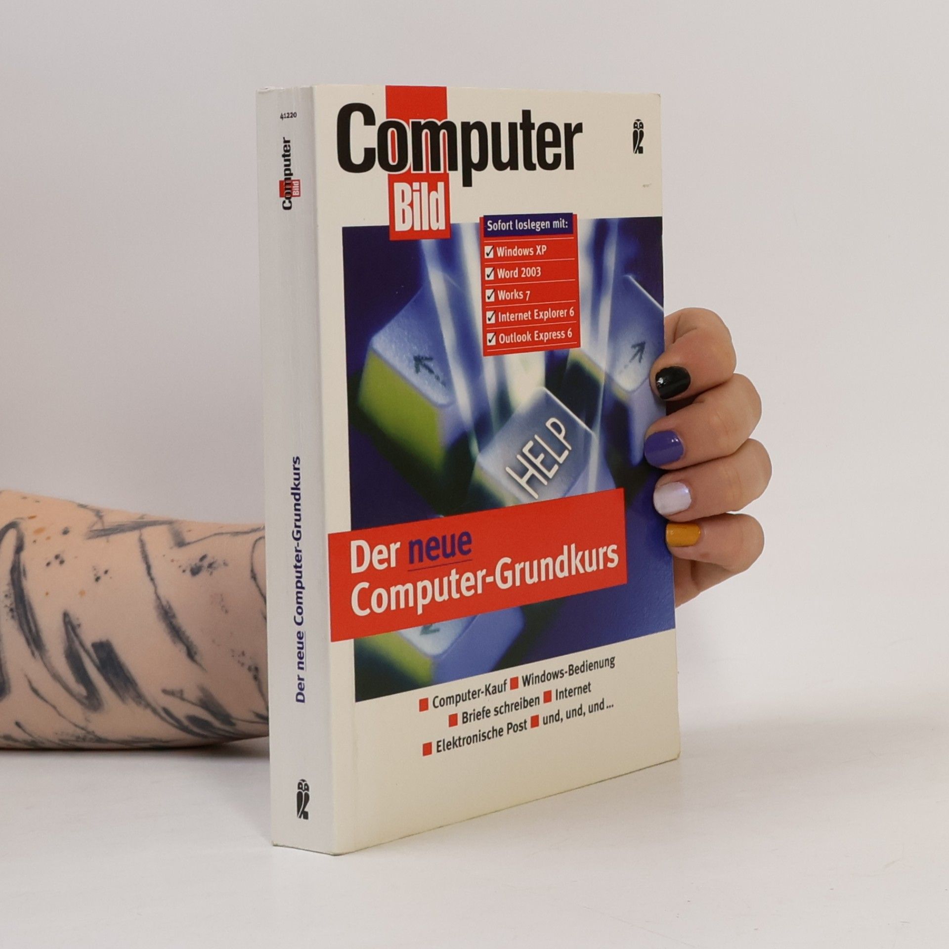 Prinz Der neue Computer-Grundkurs