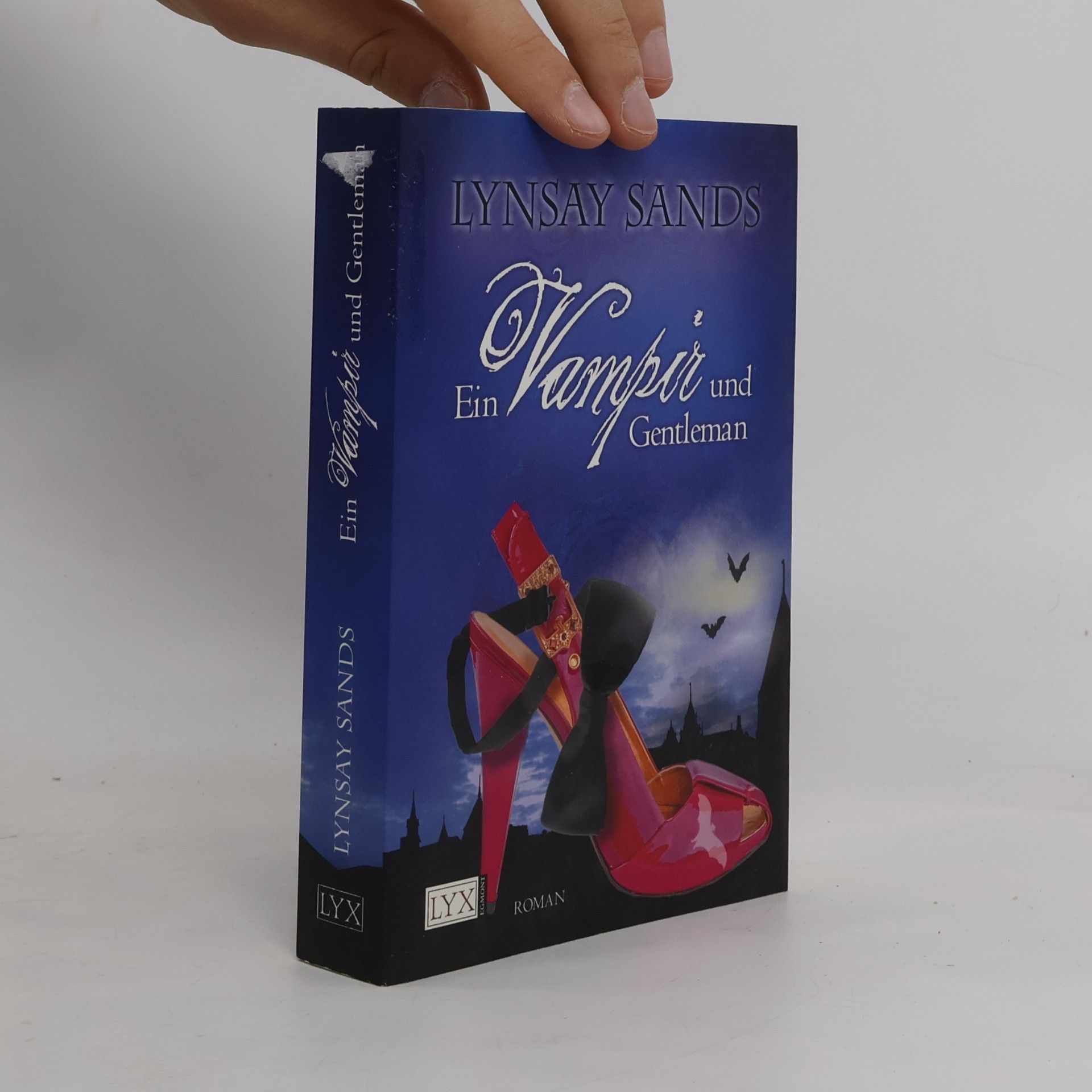 Lynsay Sands Ein Vampir und Gentleman