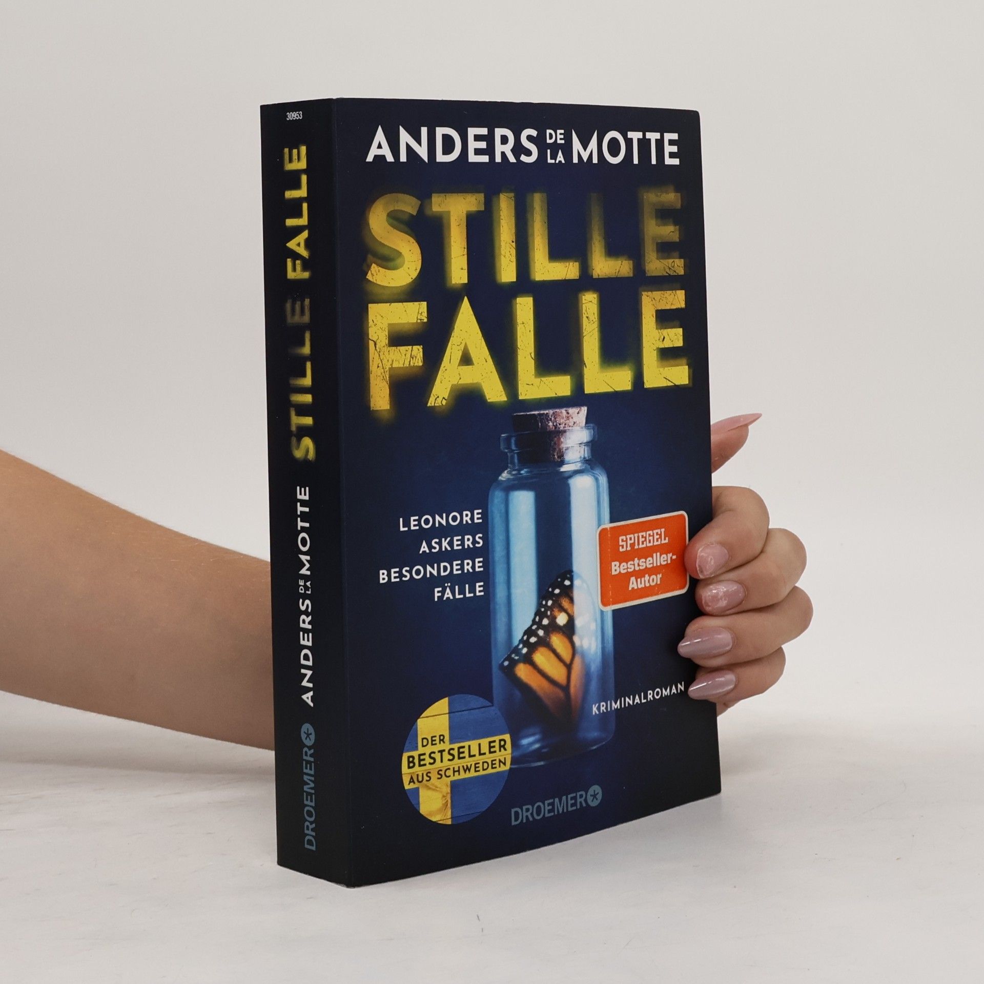 Anders de la Motte Stille Falle