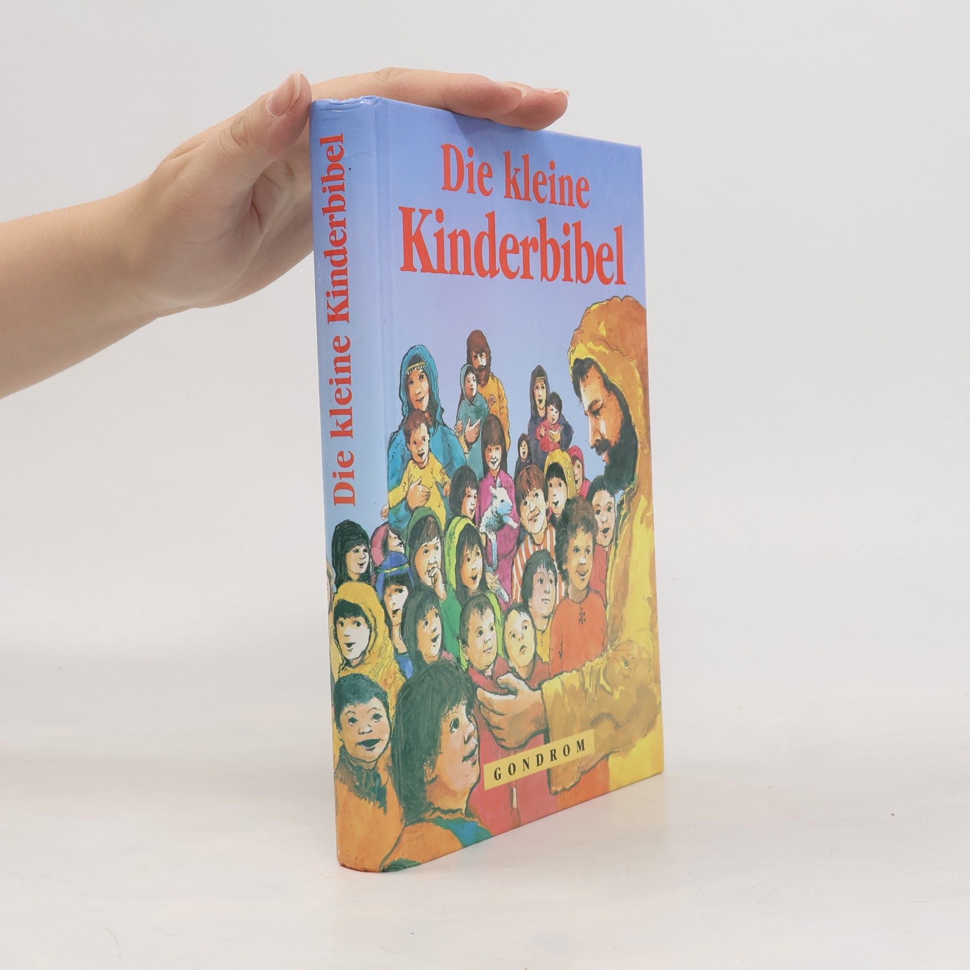 Pat Alexander Die kleine Kinderbibel