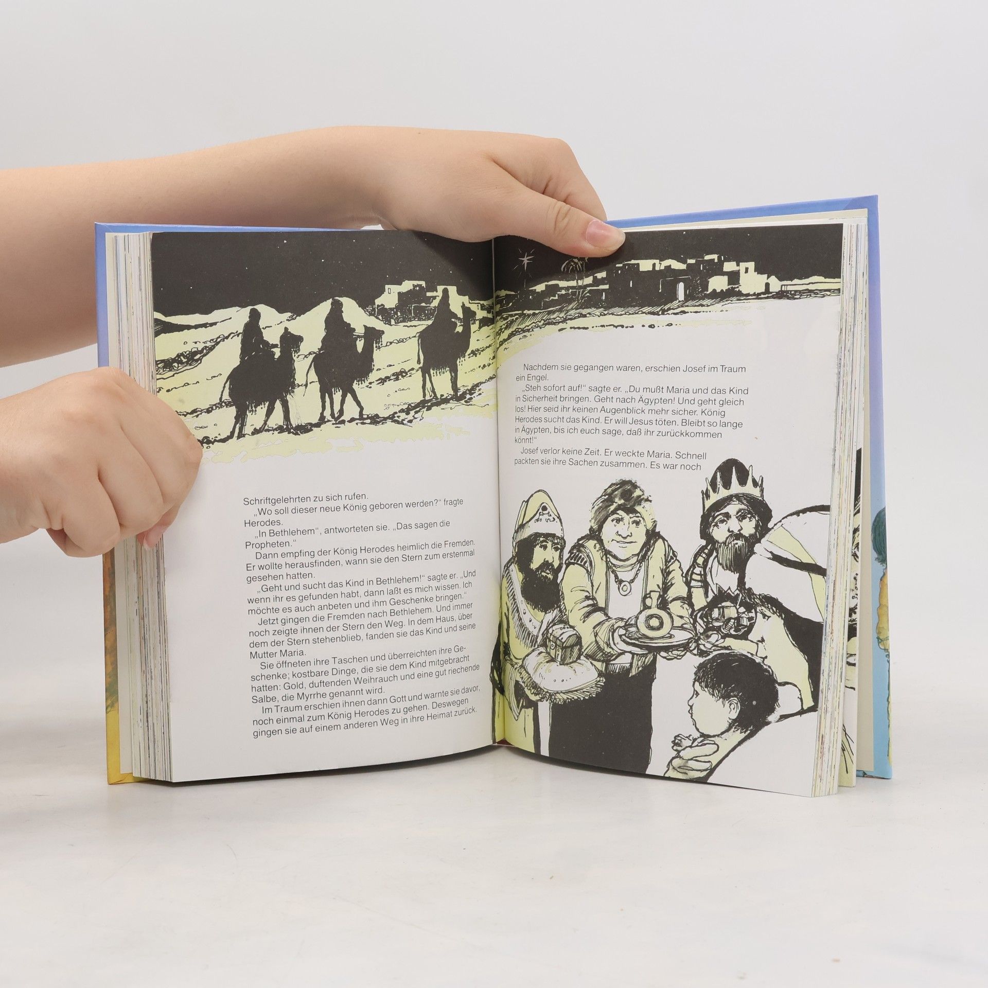 AA.VV. Die kleine Kinderbibel