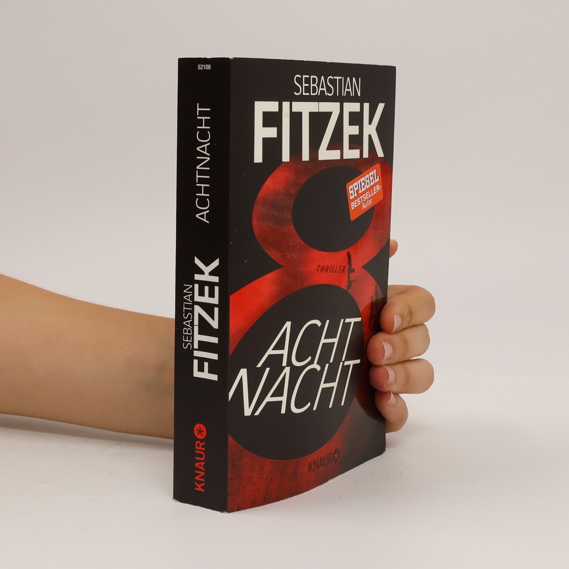 Sebastian Fitzek AchtNacht