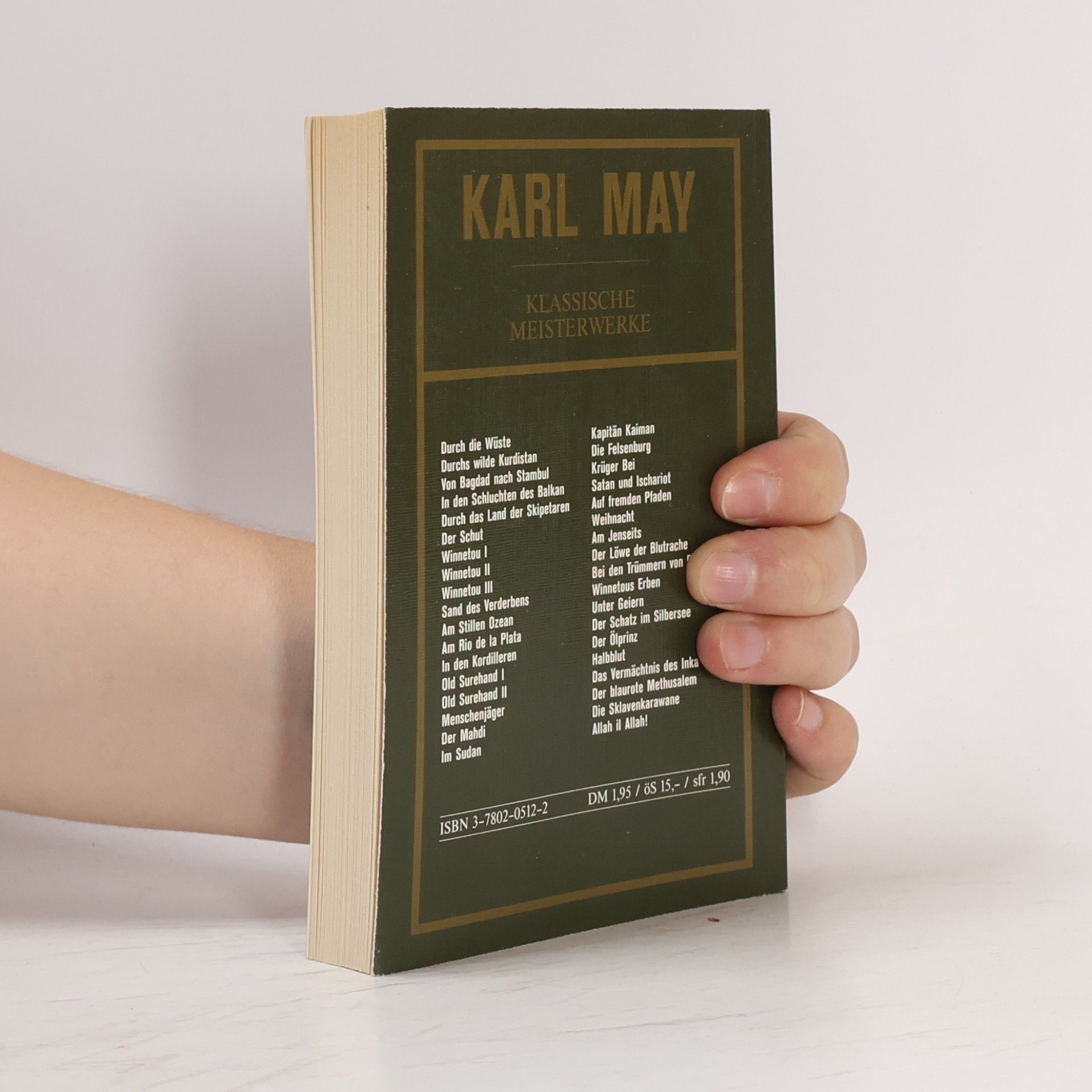 Karl May Am Rio de la Plata