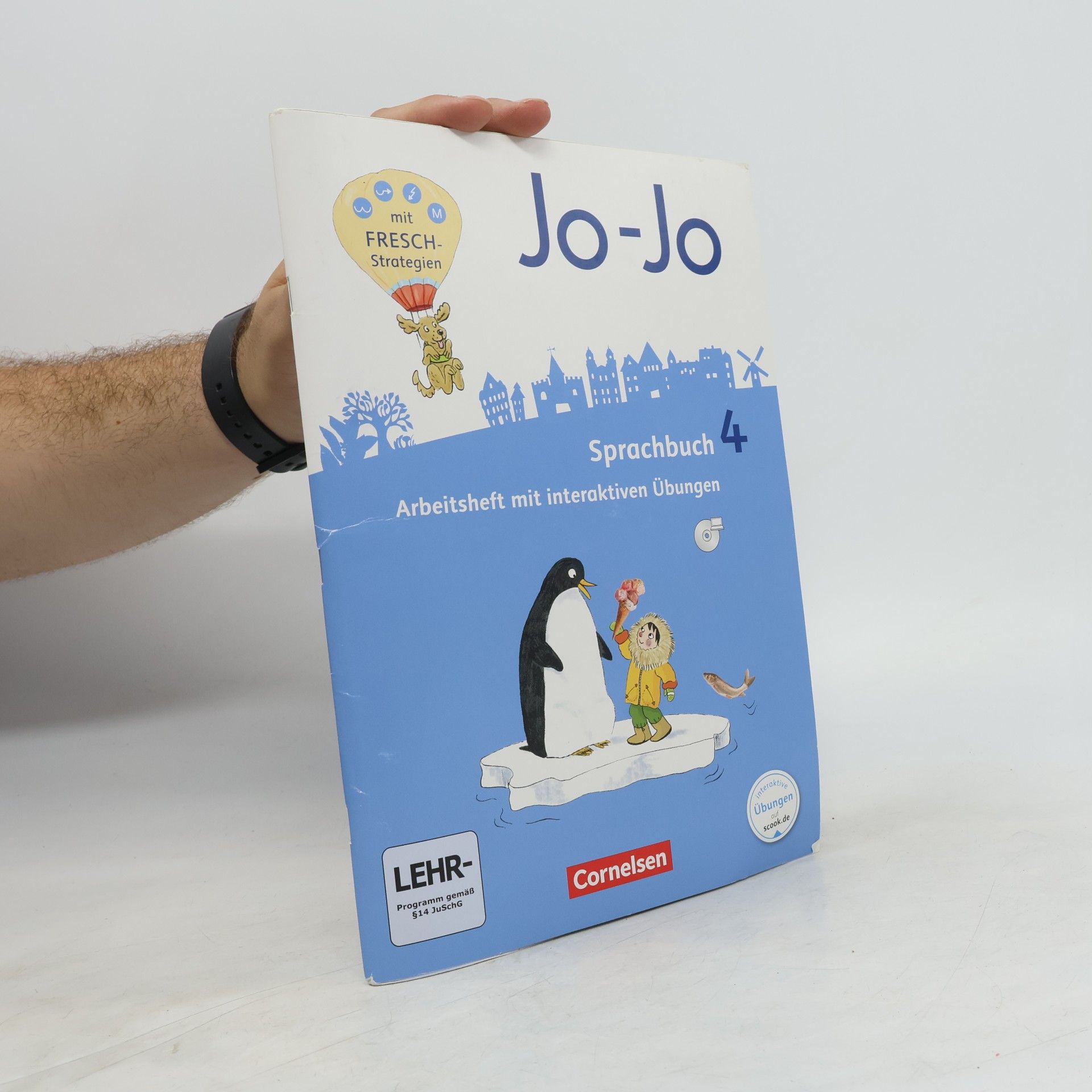 Autorenkollektiv Jo-Jo - Sprachbuch