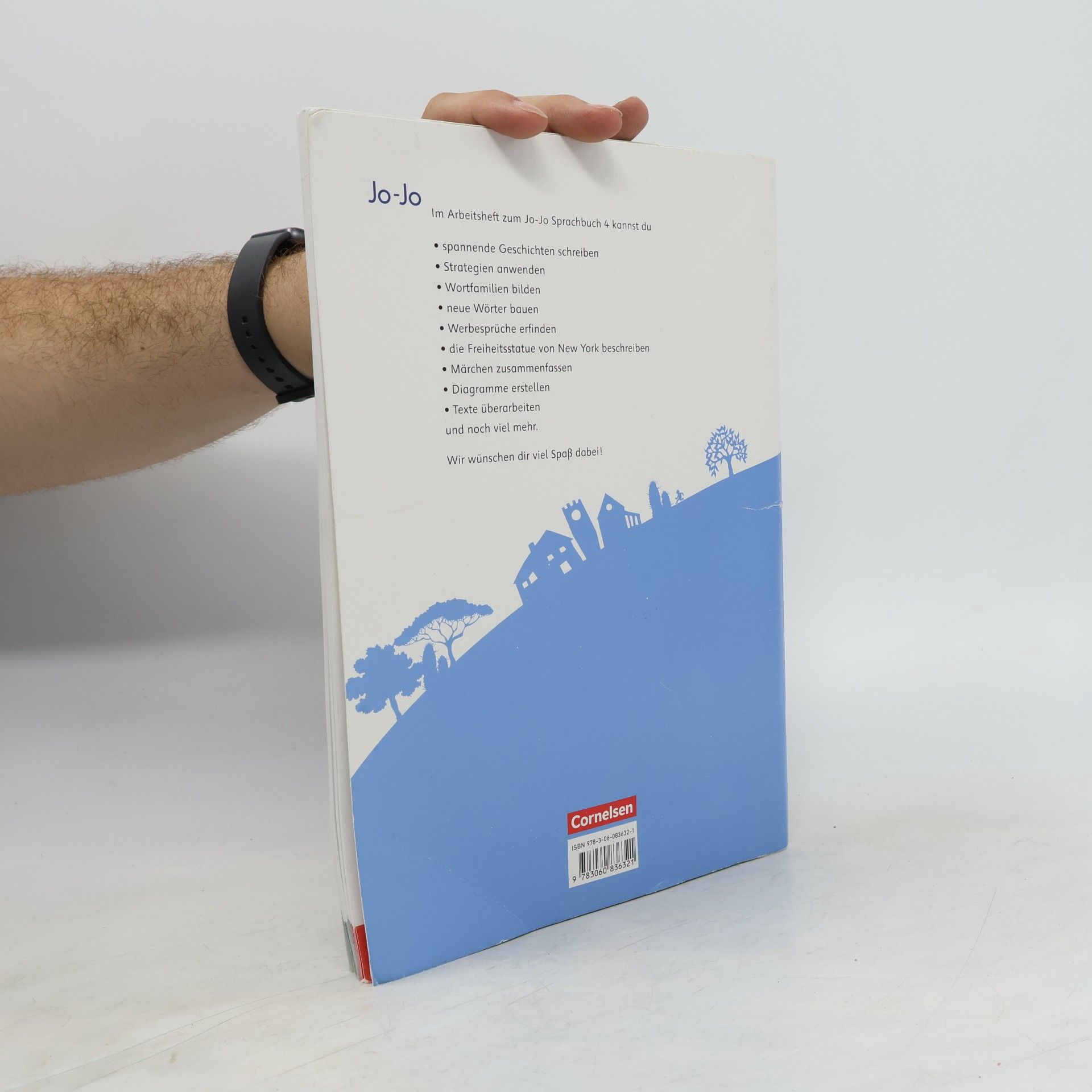Jo-Jo - Sprachbuch