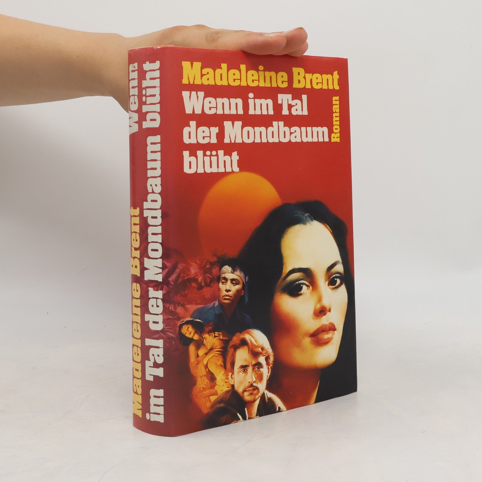 Wenn im Tal der Mondbaum blüht