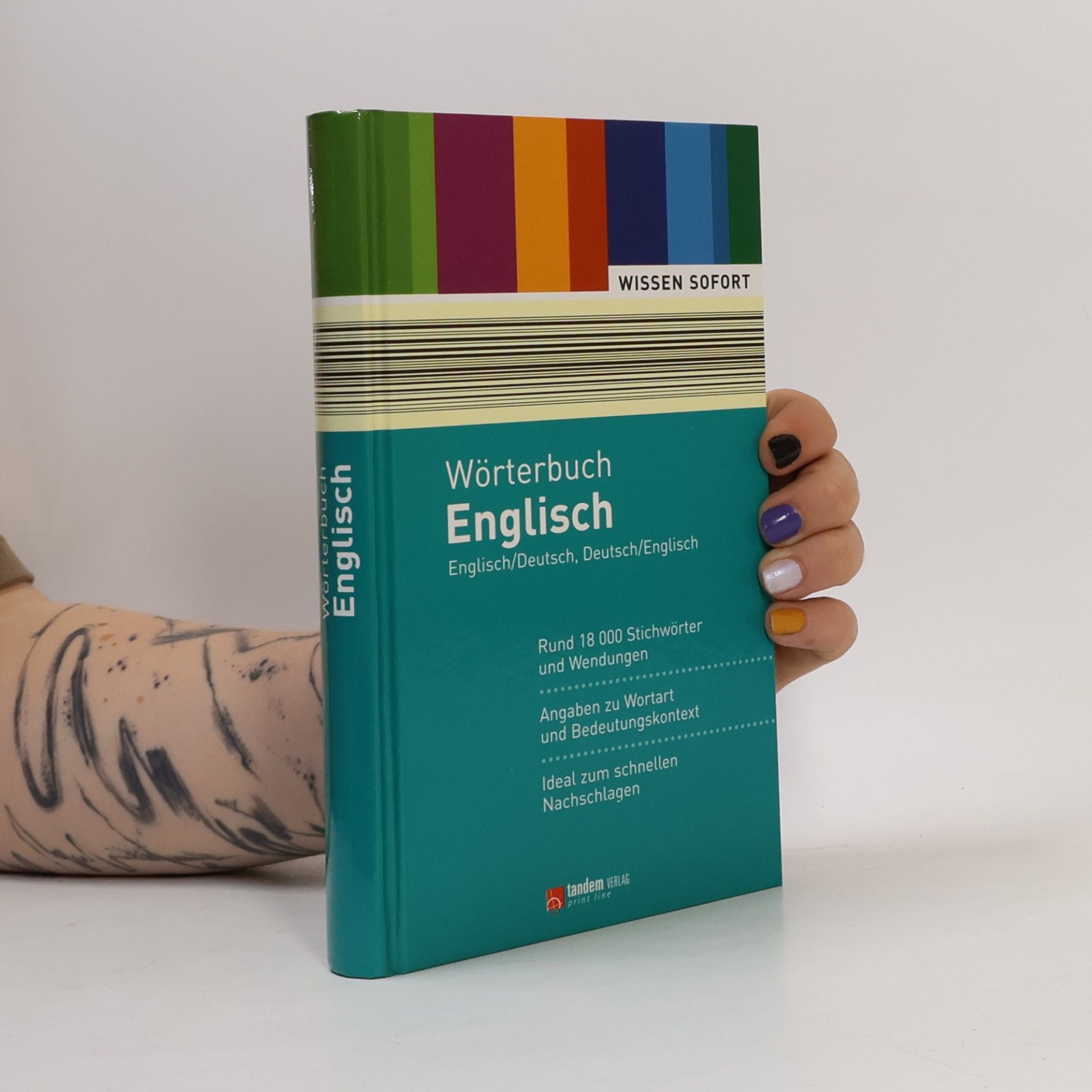 Autorenkollektiv Wörterbuch Englisch