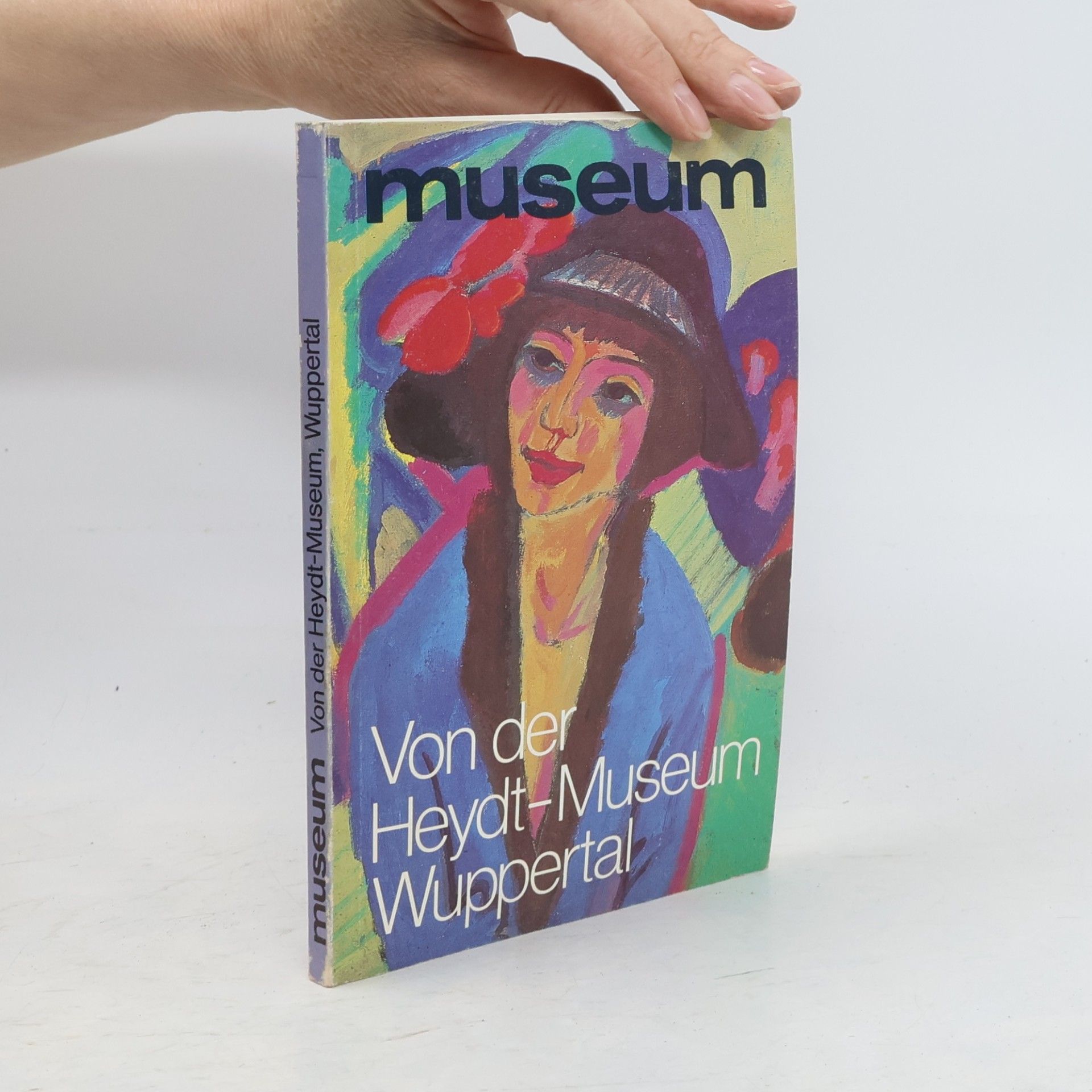 Autores varios Von der Heydt-Museum Wuppertal