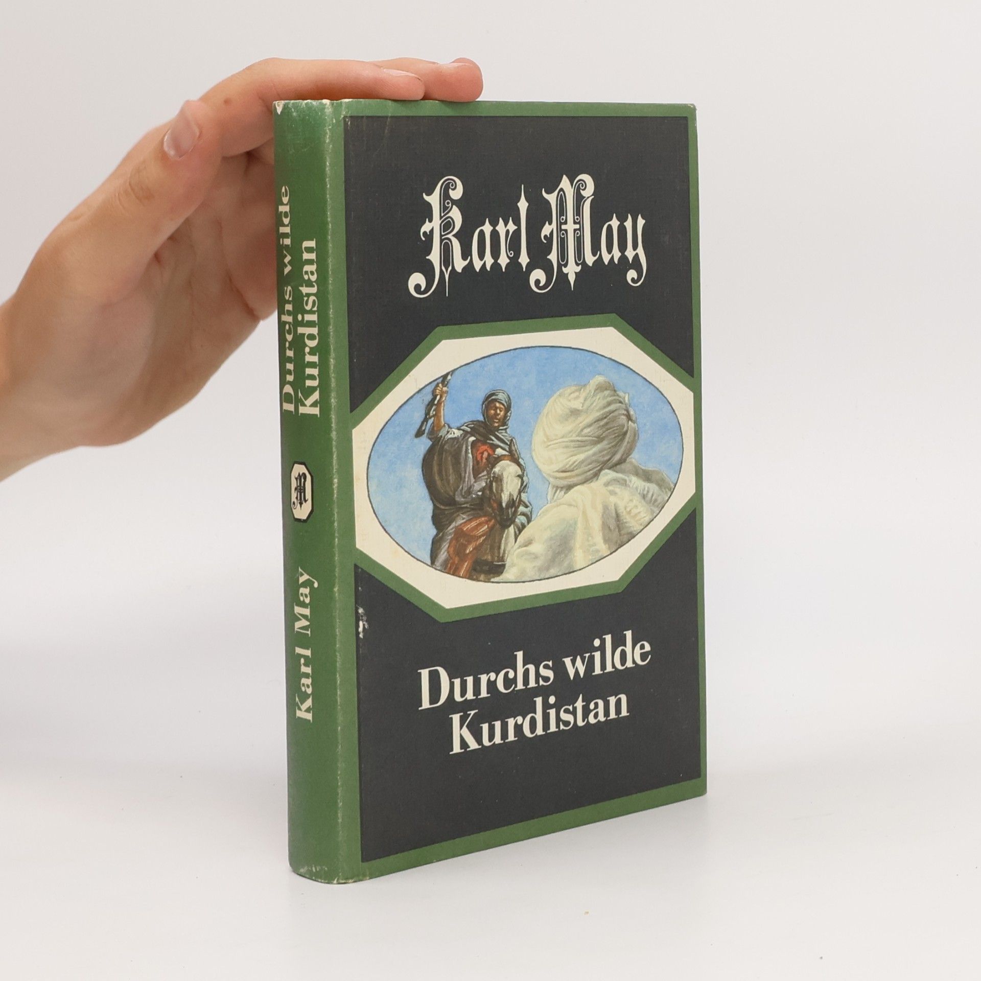 Karl May Durchs wilde Kurdistan