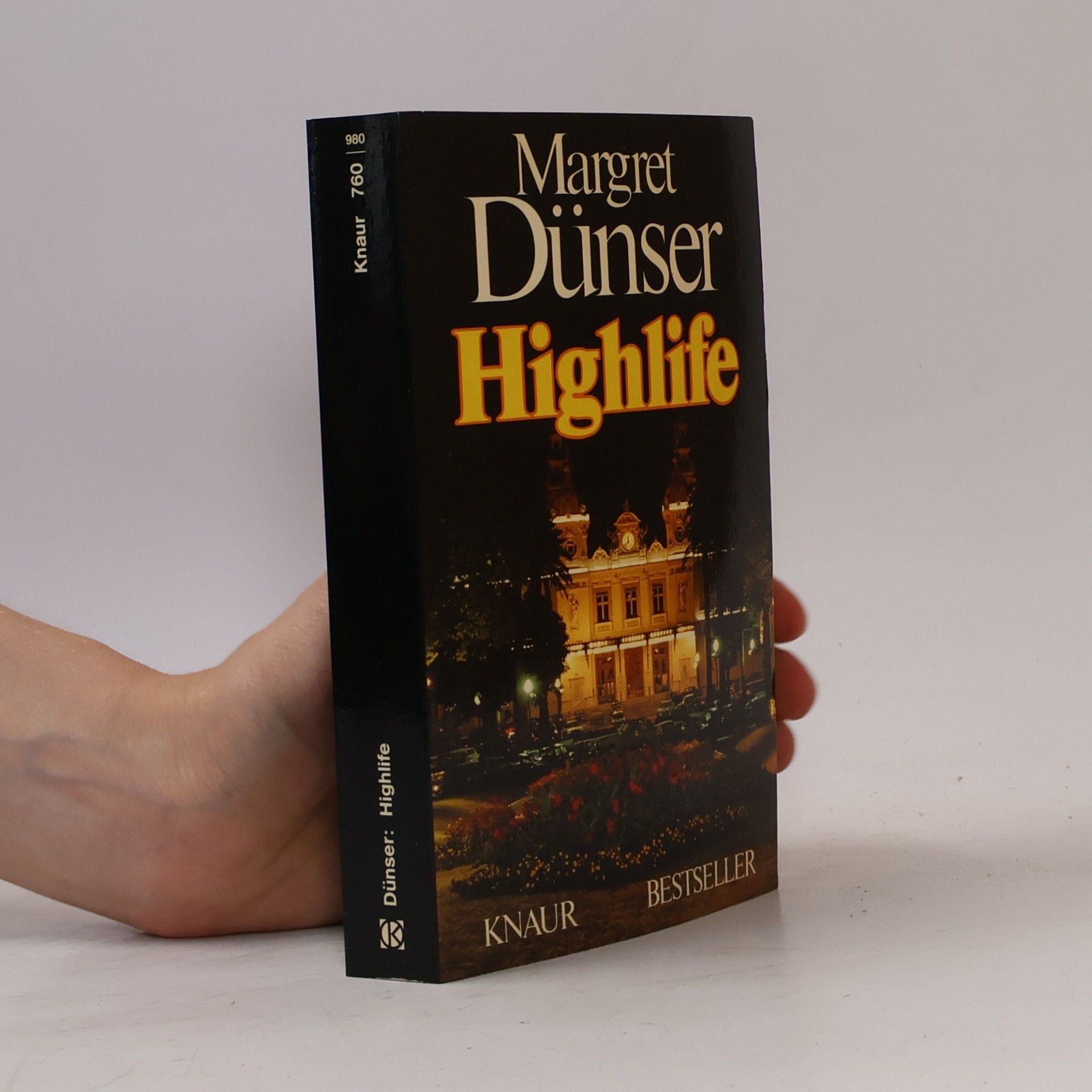 Margret Dünser Highlife