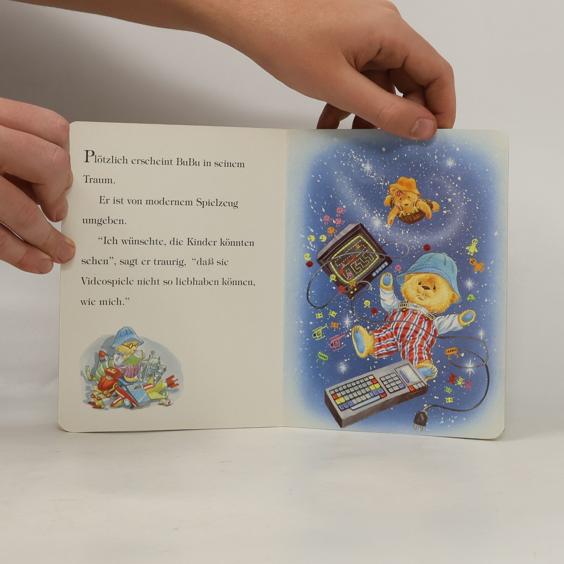 Autorenkollektiv Die Teddybären Haben Einen Traum