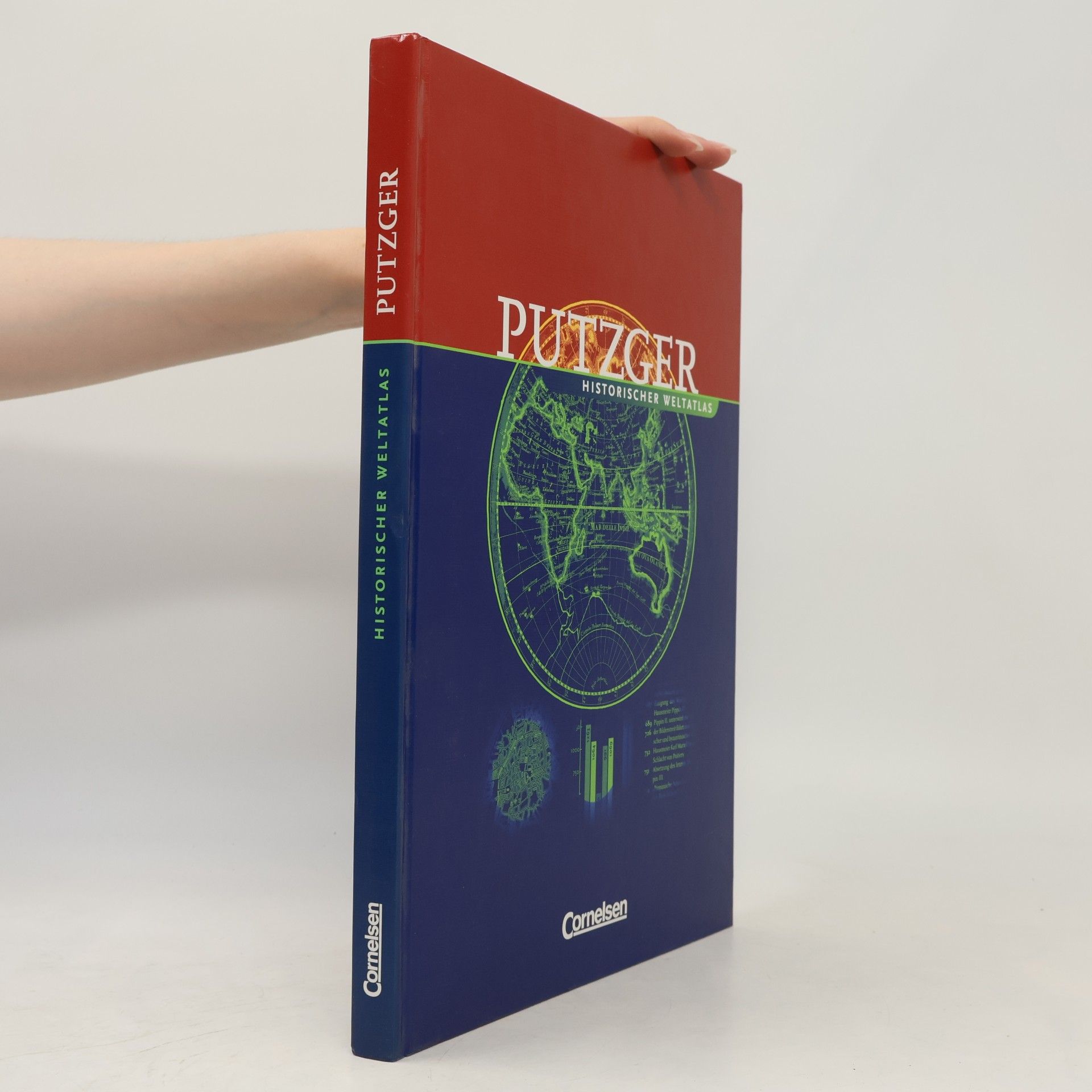 Putzger - Historischer Weltatlas