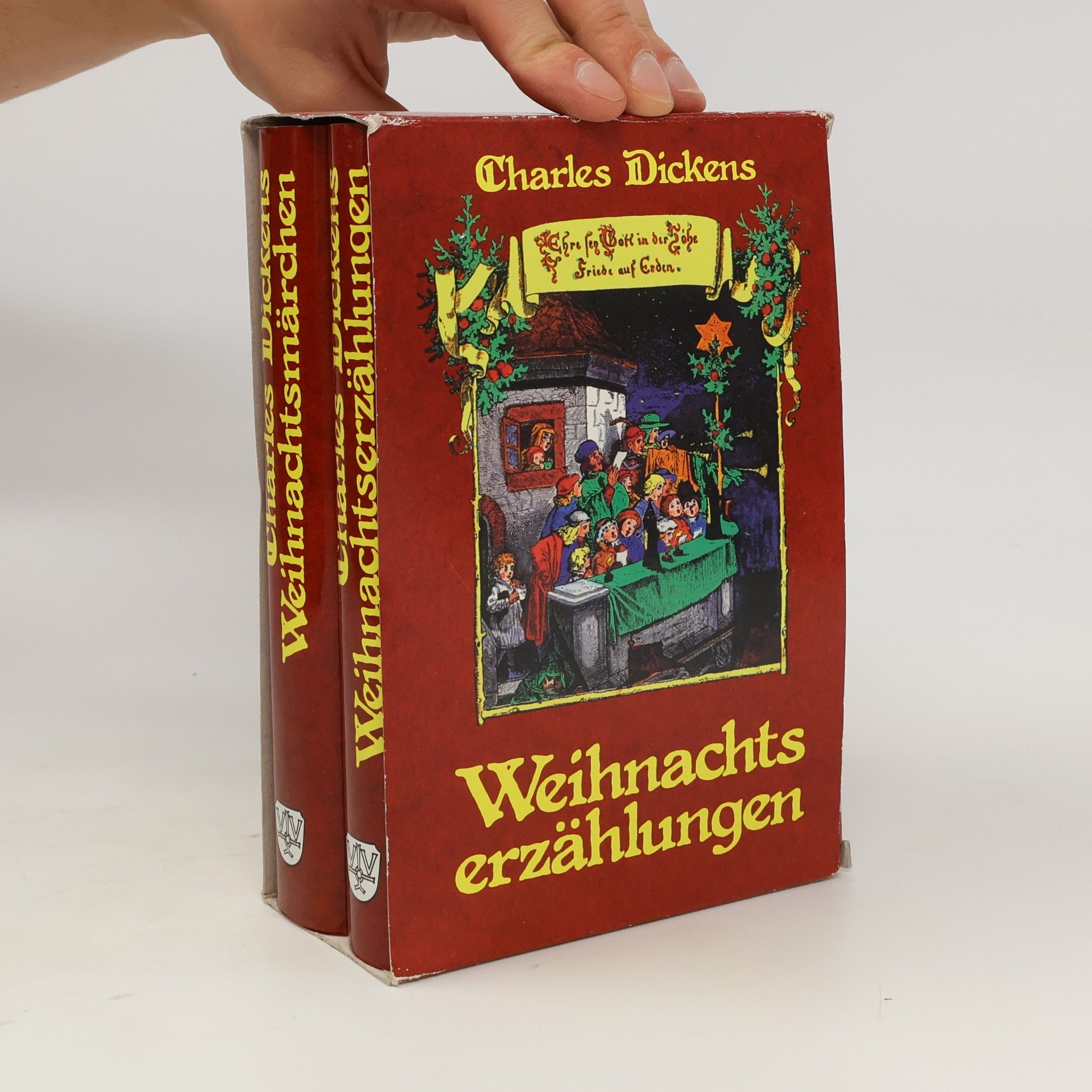 Charles Dickens Weihnachtsmärchen