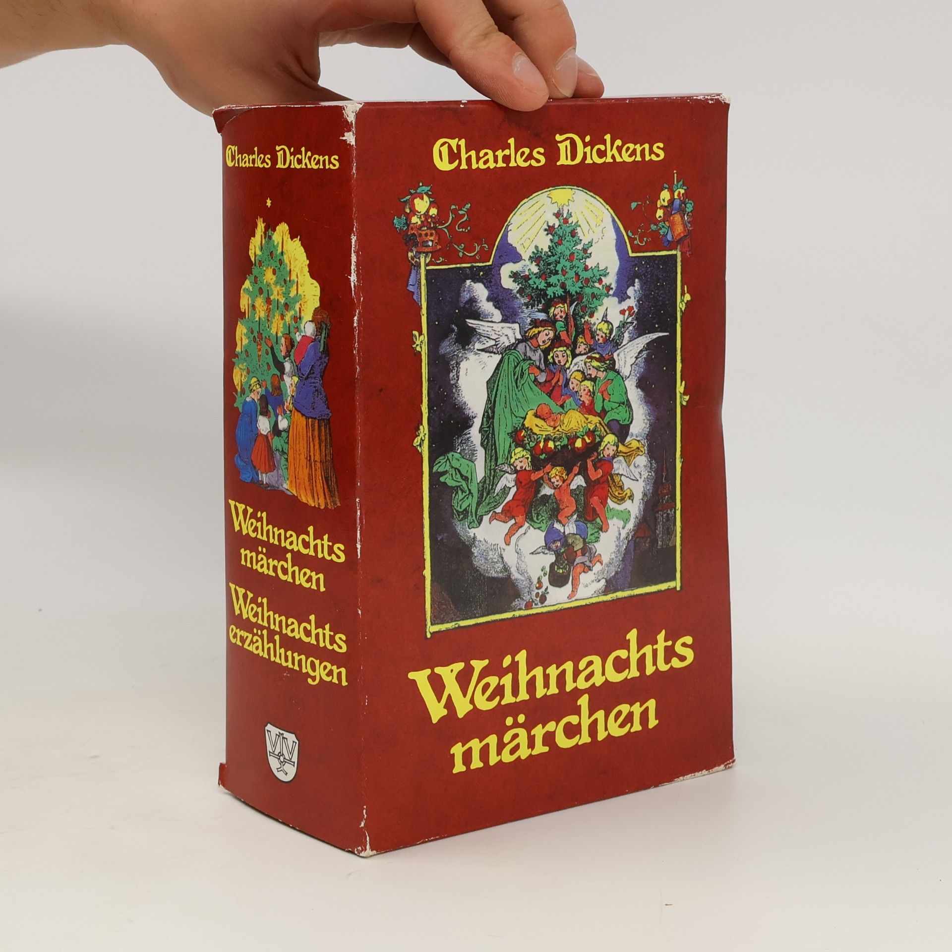 Charles Dickens Weihnachtsmärchen