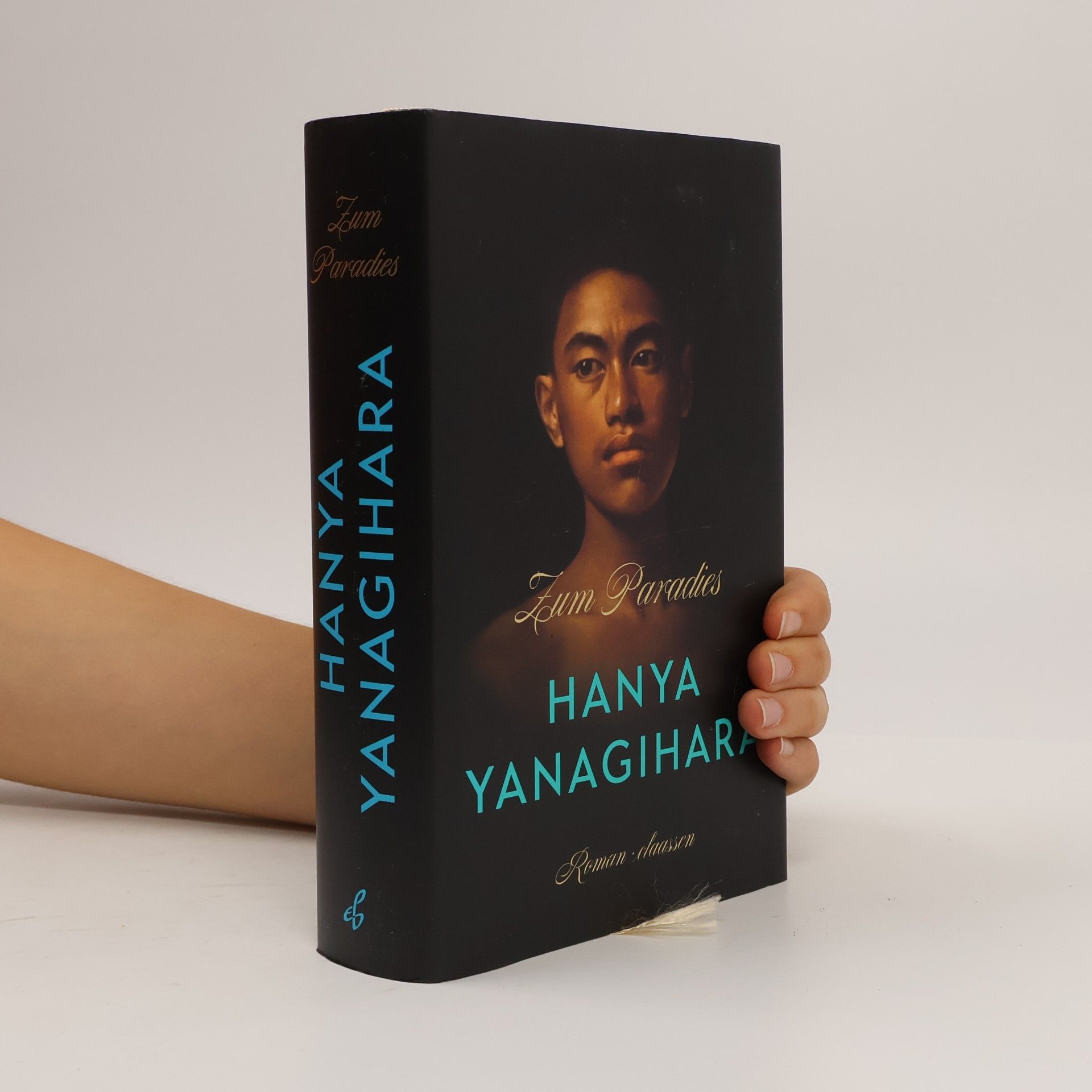 Hanya Yanagihara Zum Paradies