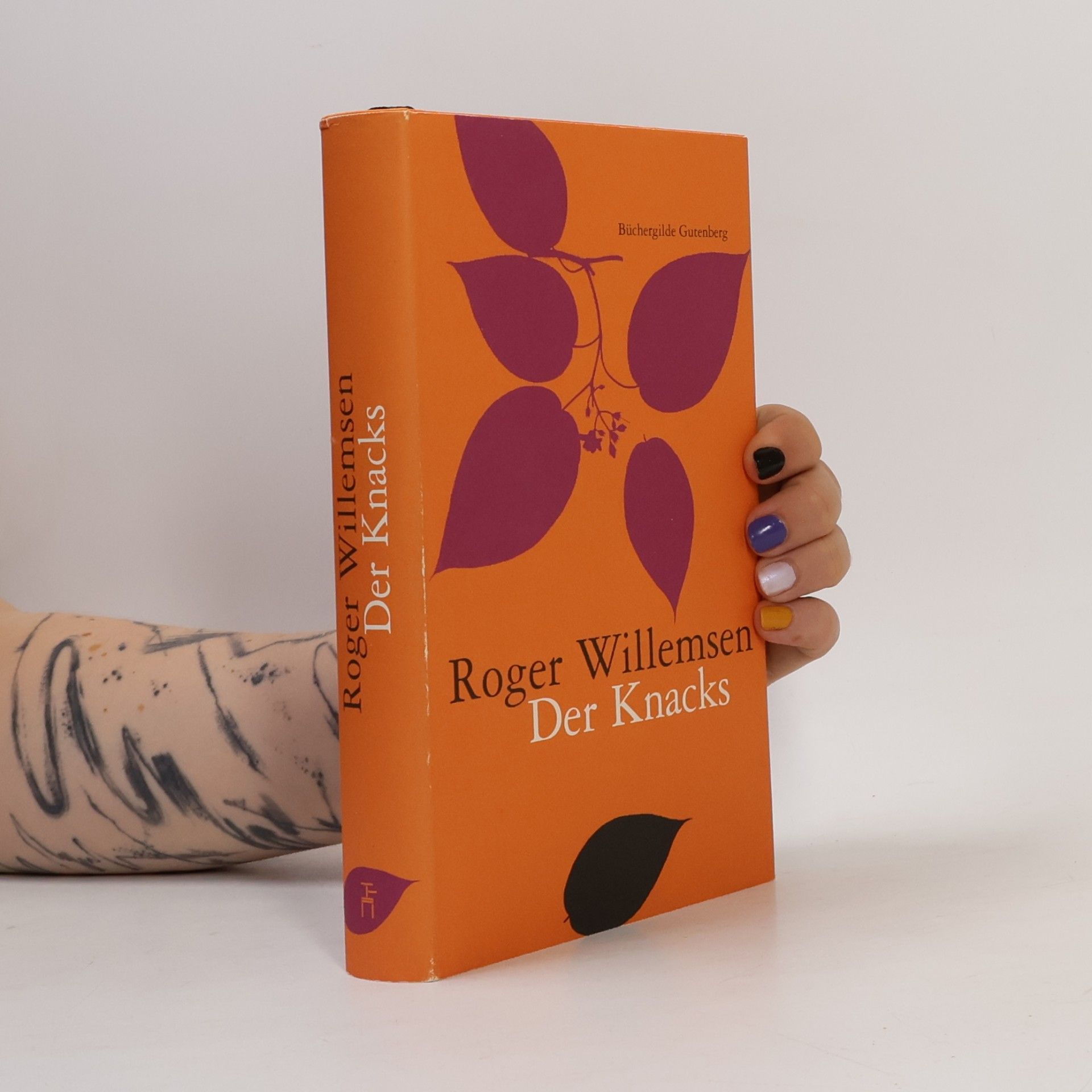 Roger Willemsen Der Knacks