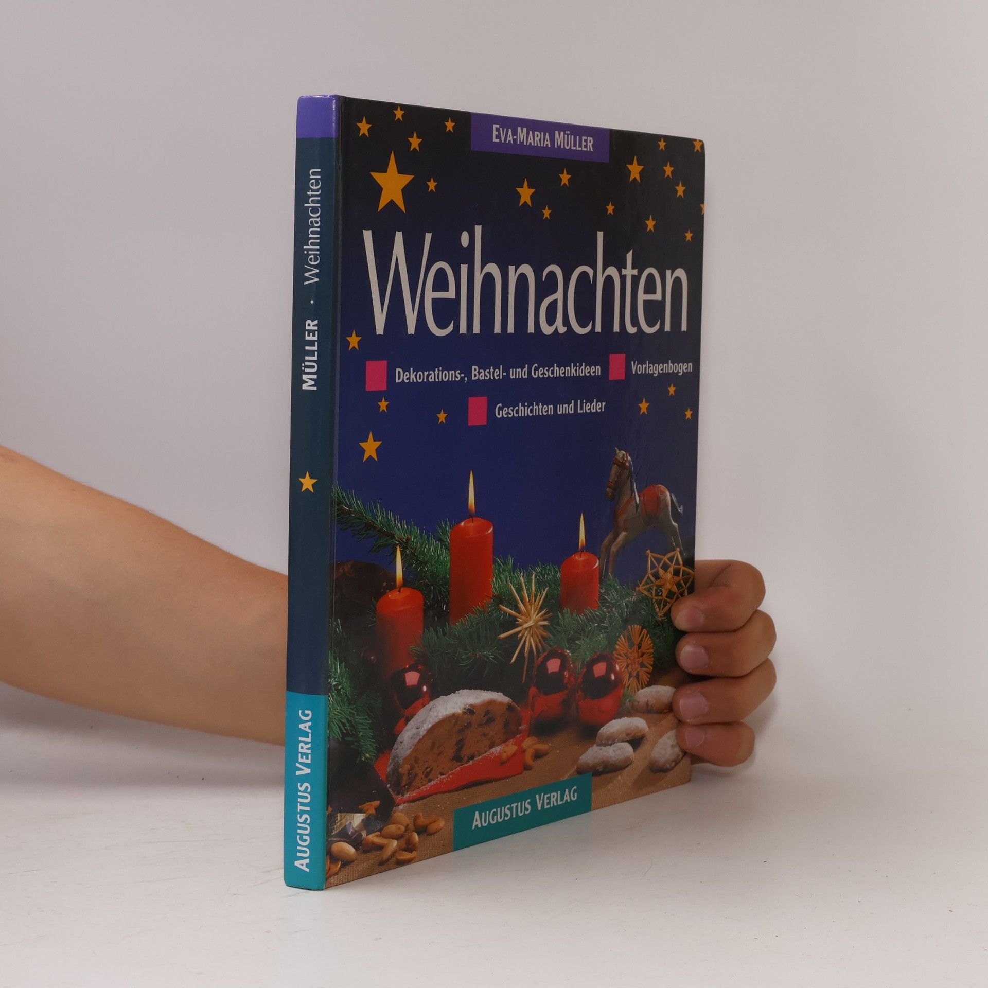Collectif d'auteurs Weihnachten