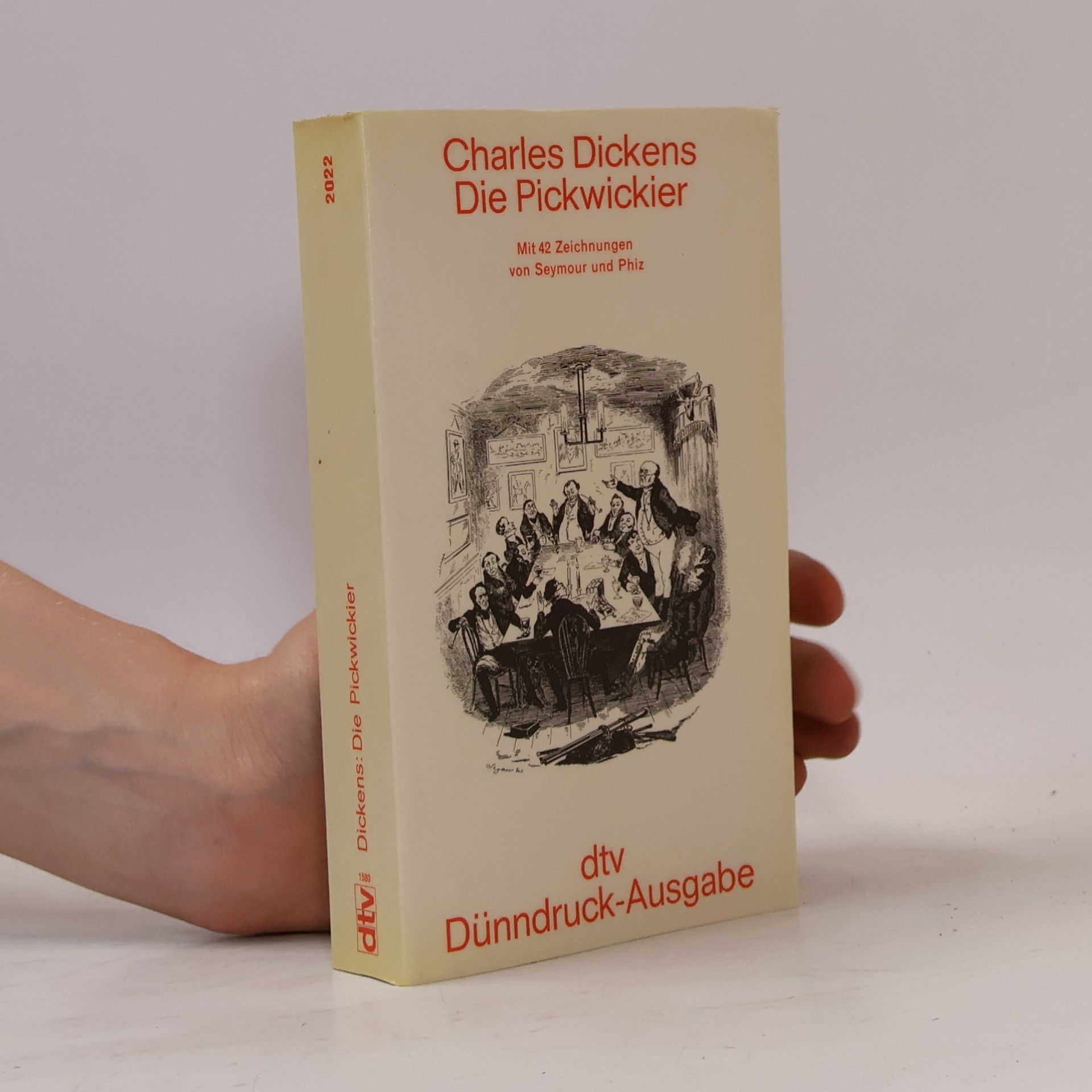 Die Pickwickier