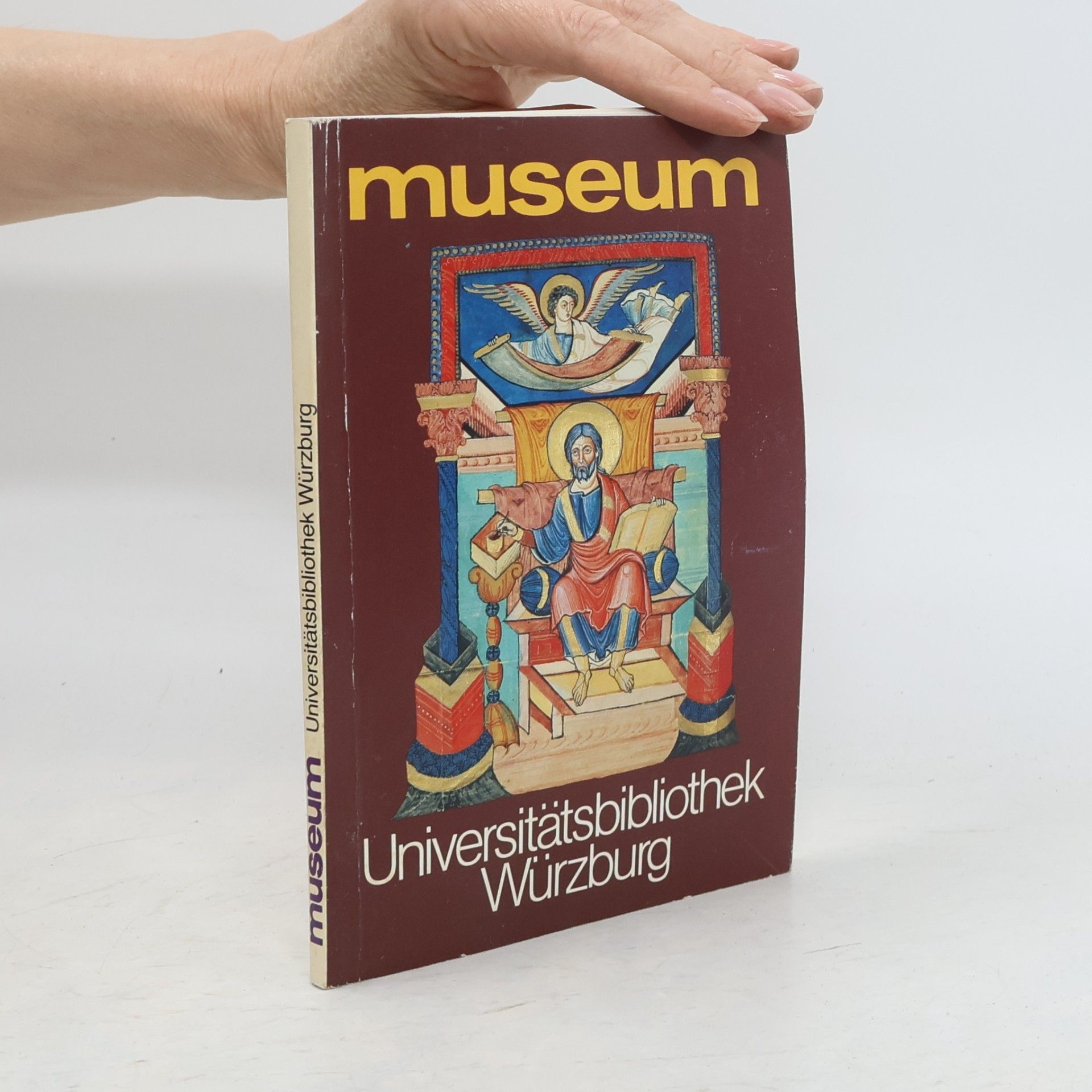 Collectif d'auteurs Museum. Universitätsbibliothek Würzburg