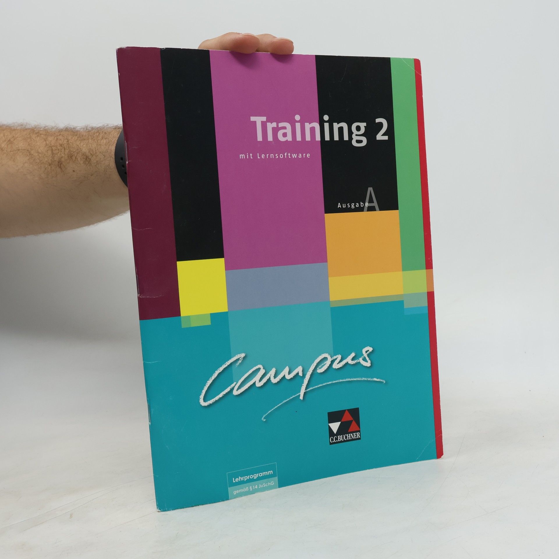 Autorenkollektiv Campus A Training 2