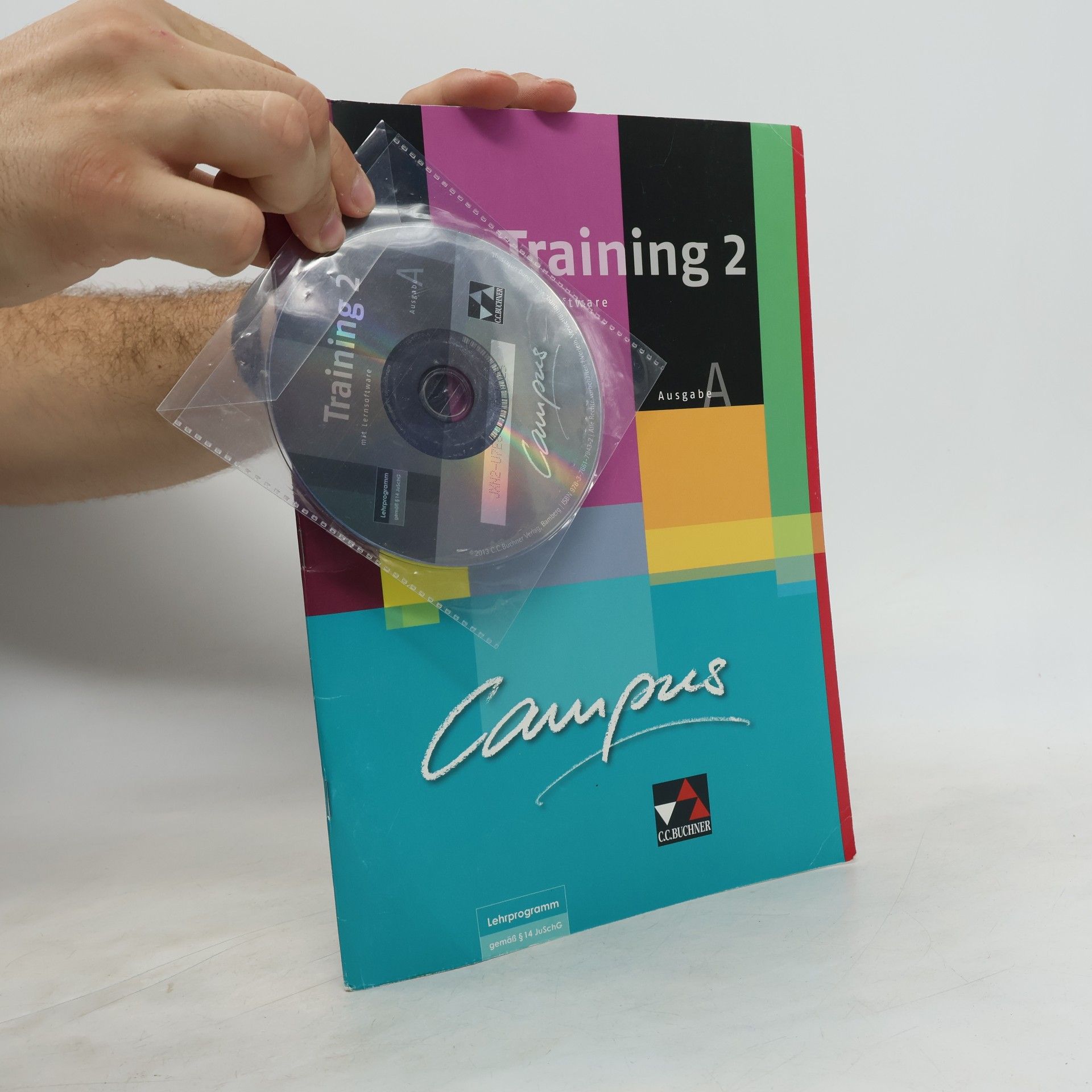 Various authors Campus A Training 2
