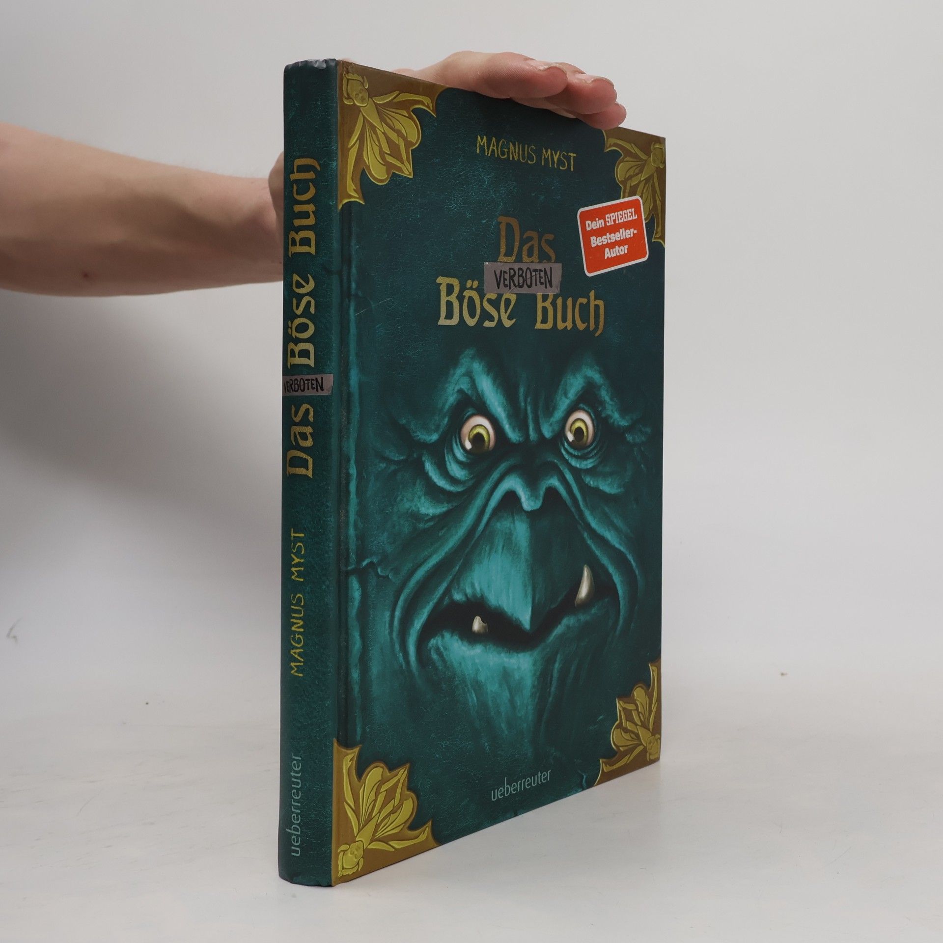 Die Bösen Bücher - 2: Das verboten Böse Buch