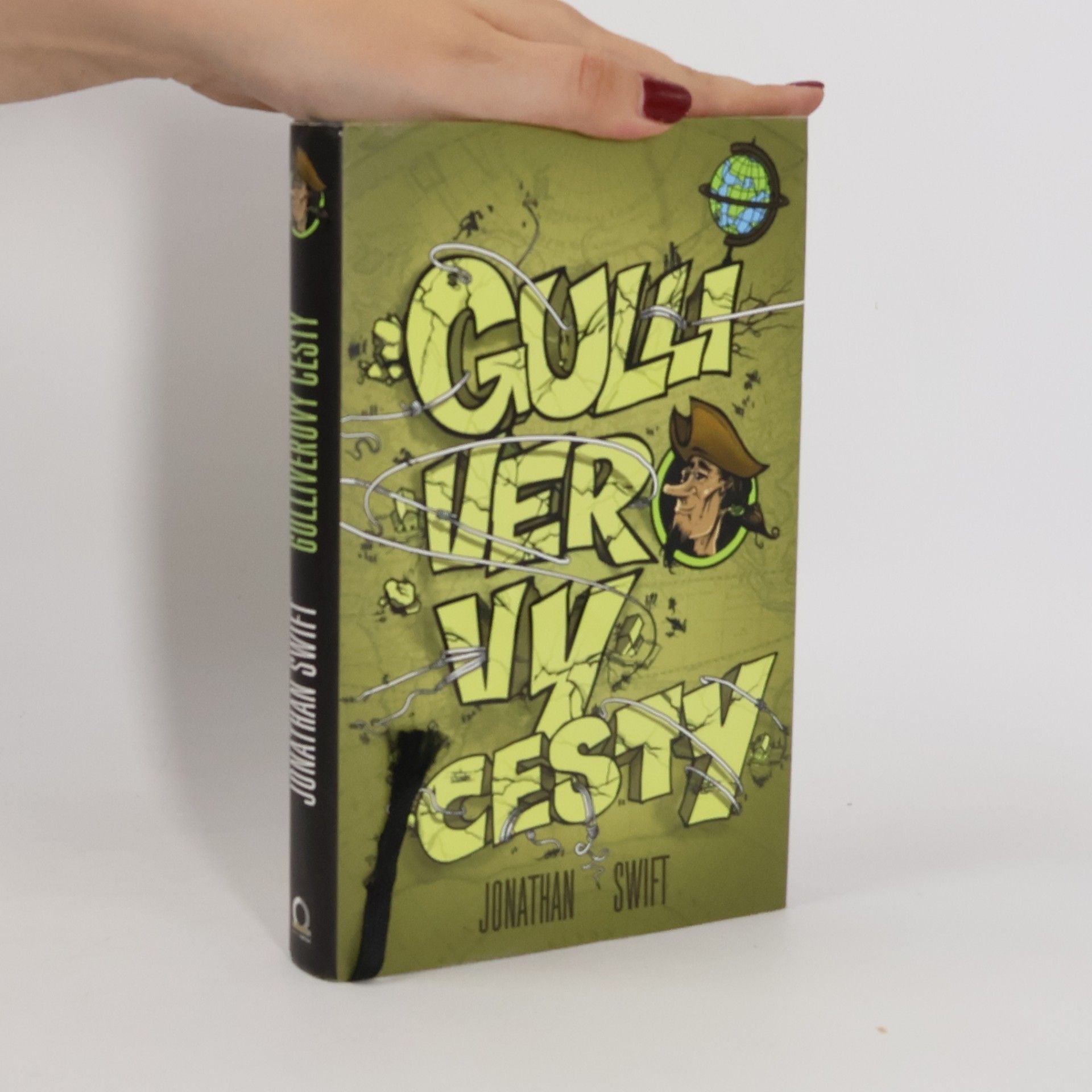 Jonathan Swift Gulliverovy cesty