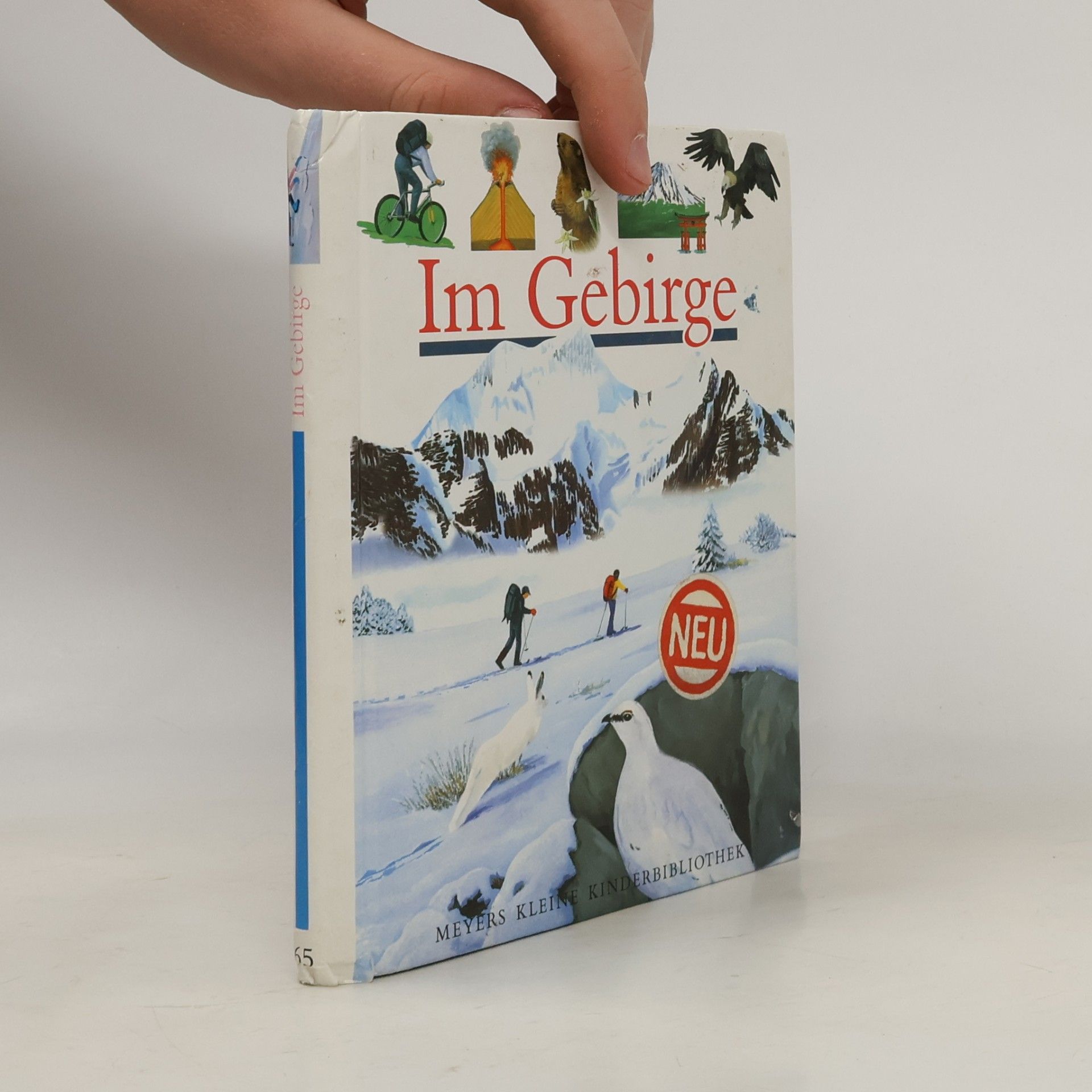 Im Gebirge