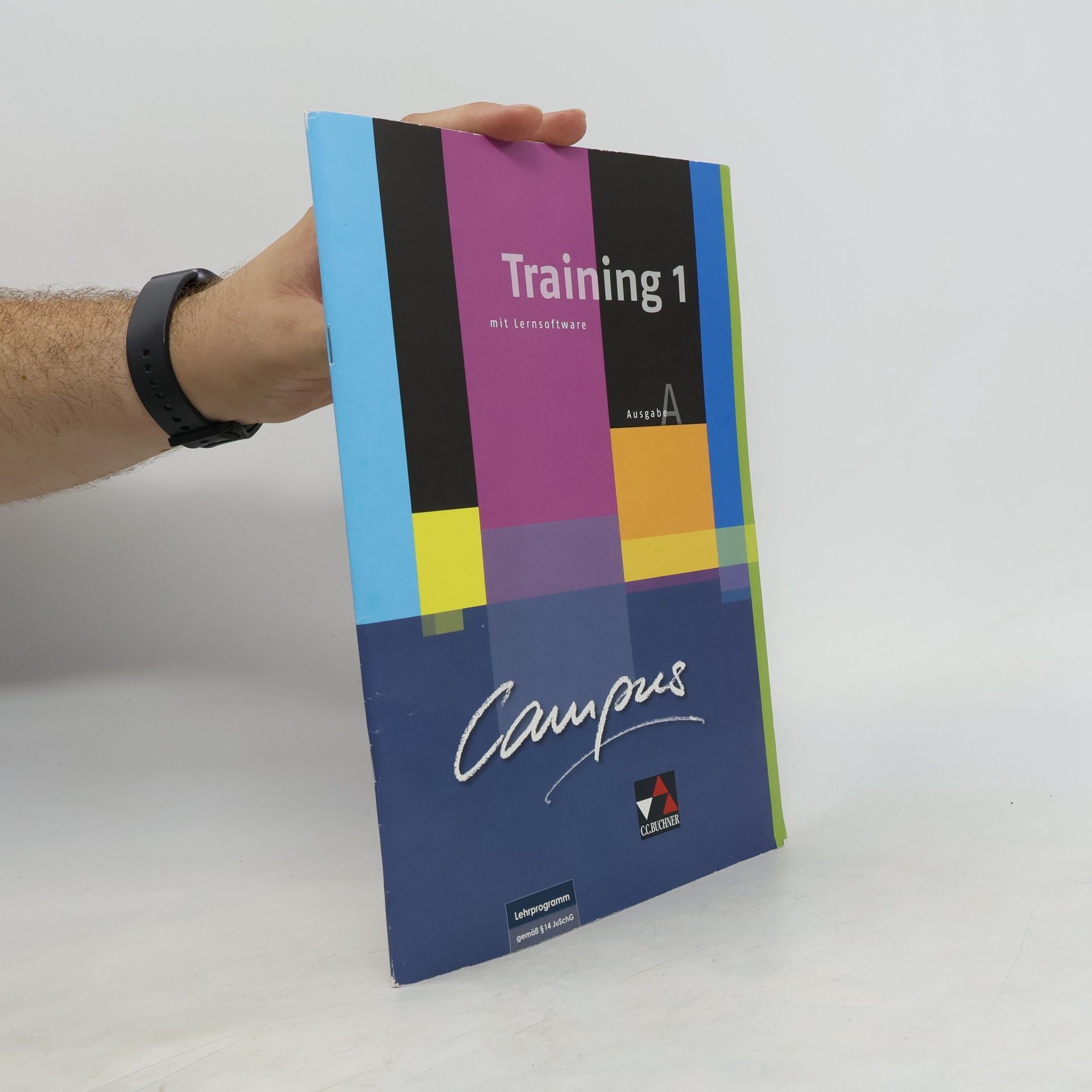 Christian Zitzl Training mit Lernsoftware