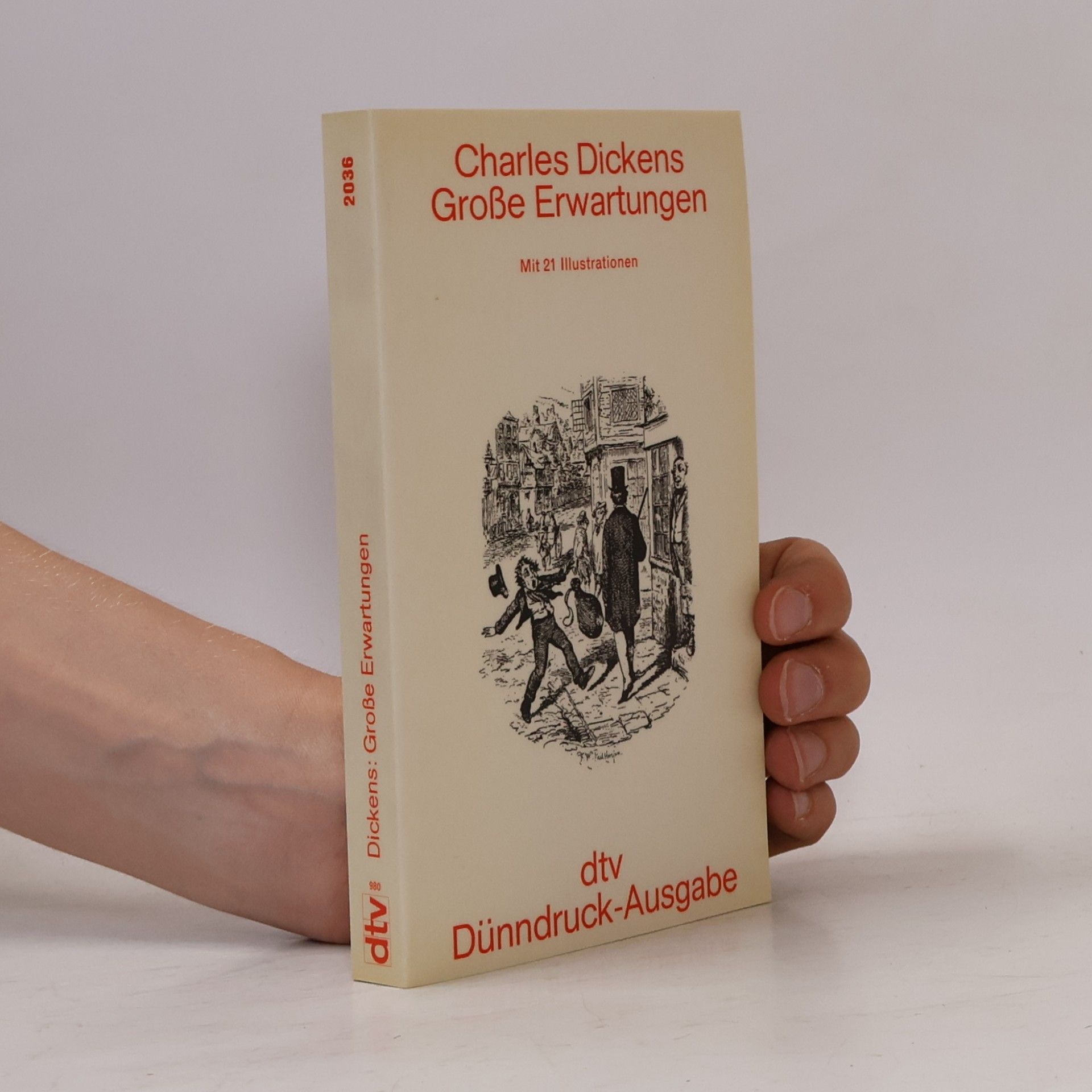 Charles Dickens Große Erwartungen