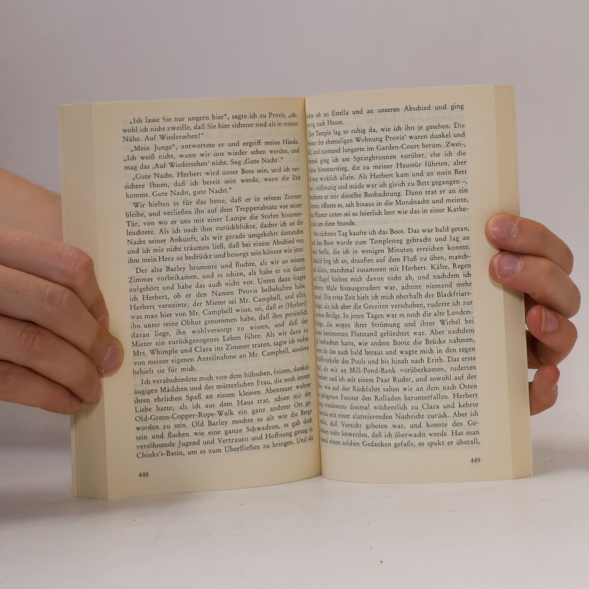 Charles Dickens Große Erwartungen