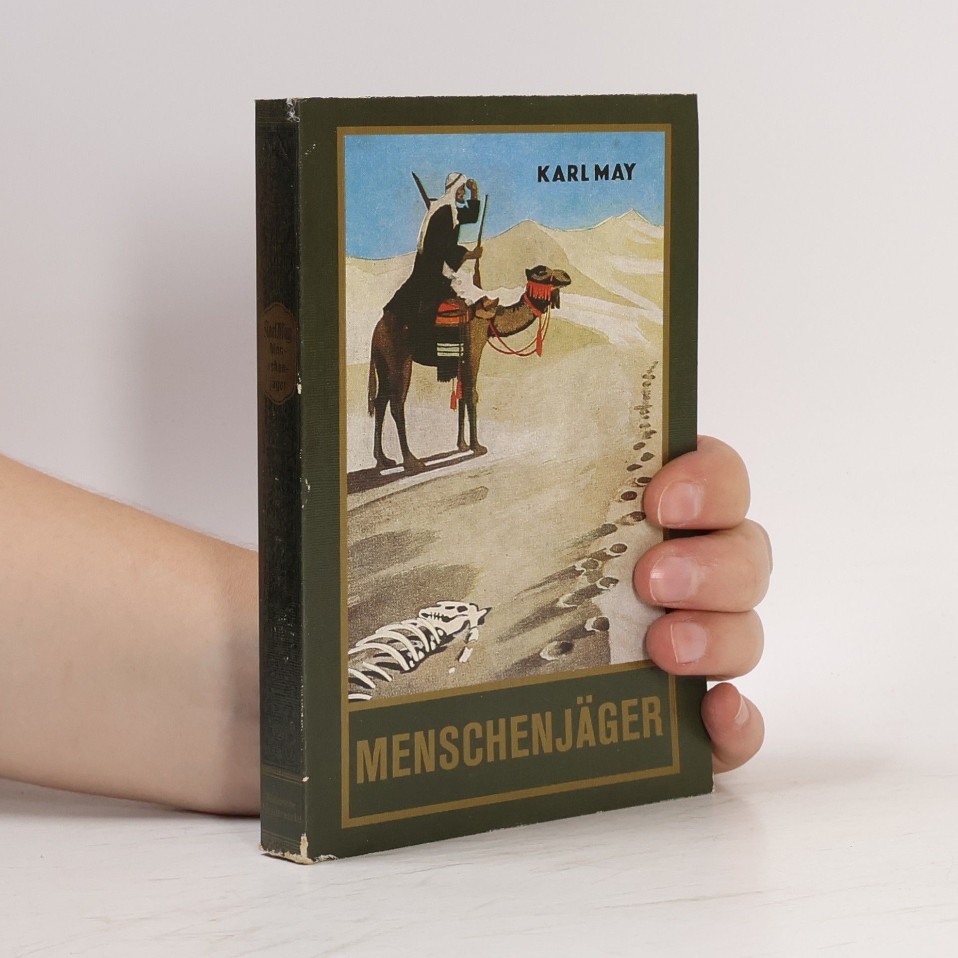 Karl May Menschenjäger