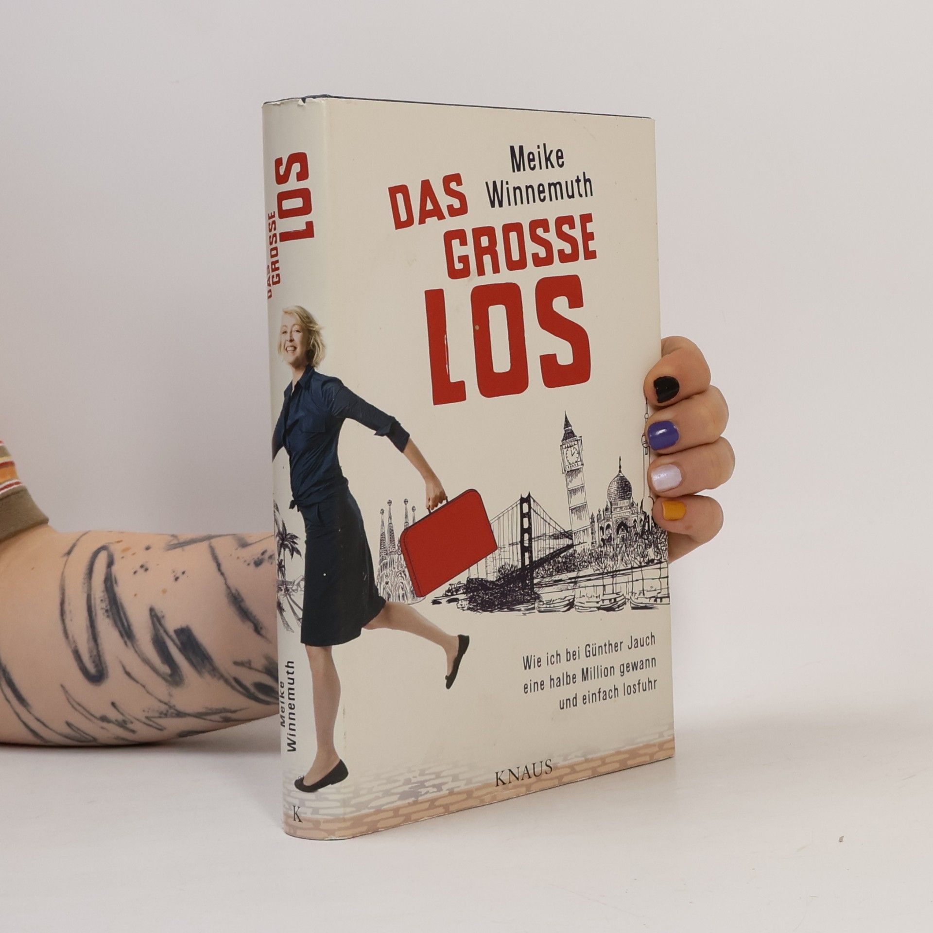 Meike Winnemuth Das große Los