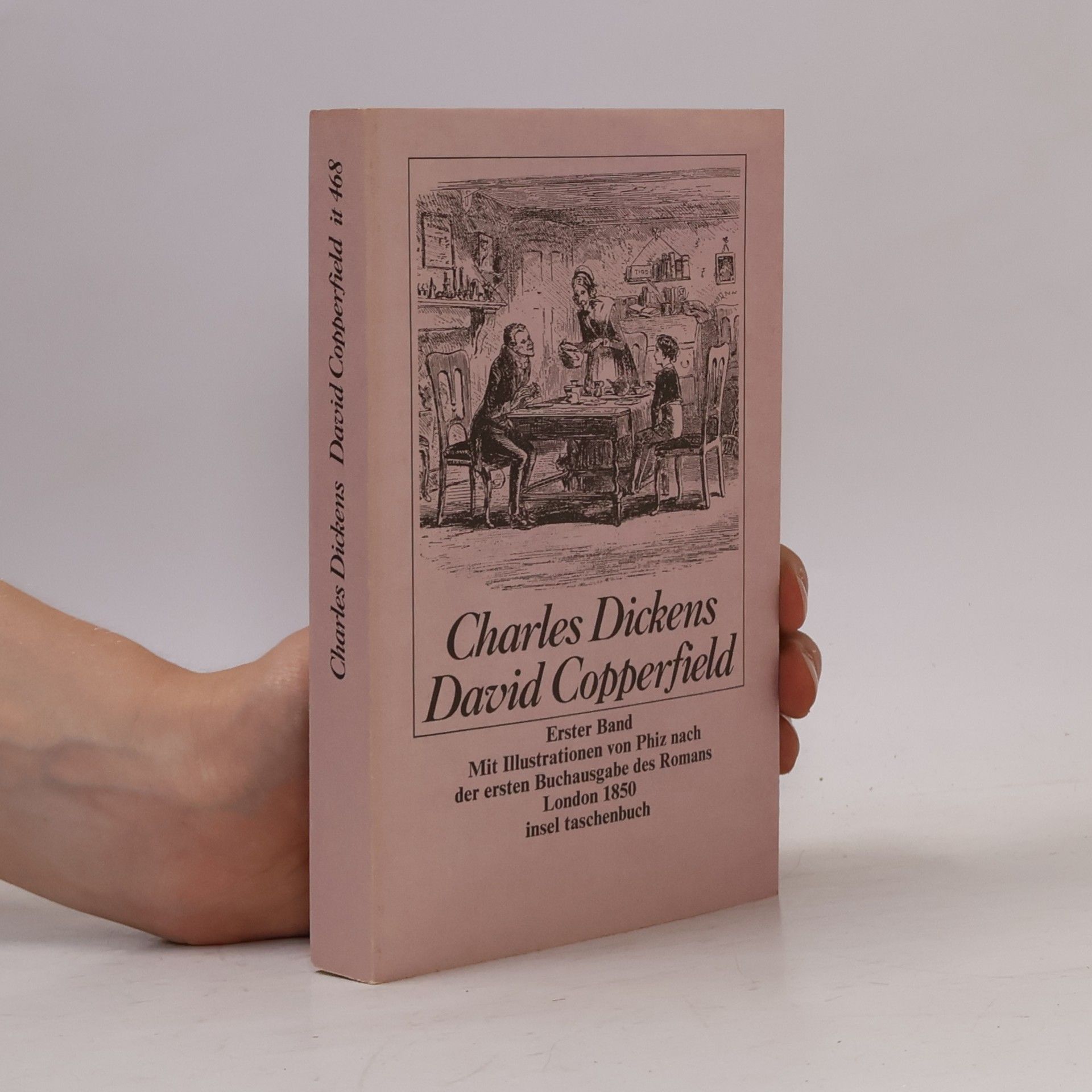 Charles Dickens David Copperfield