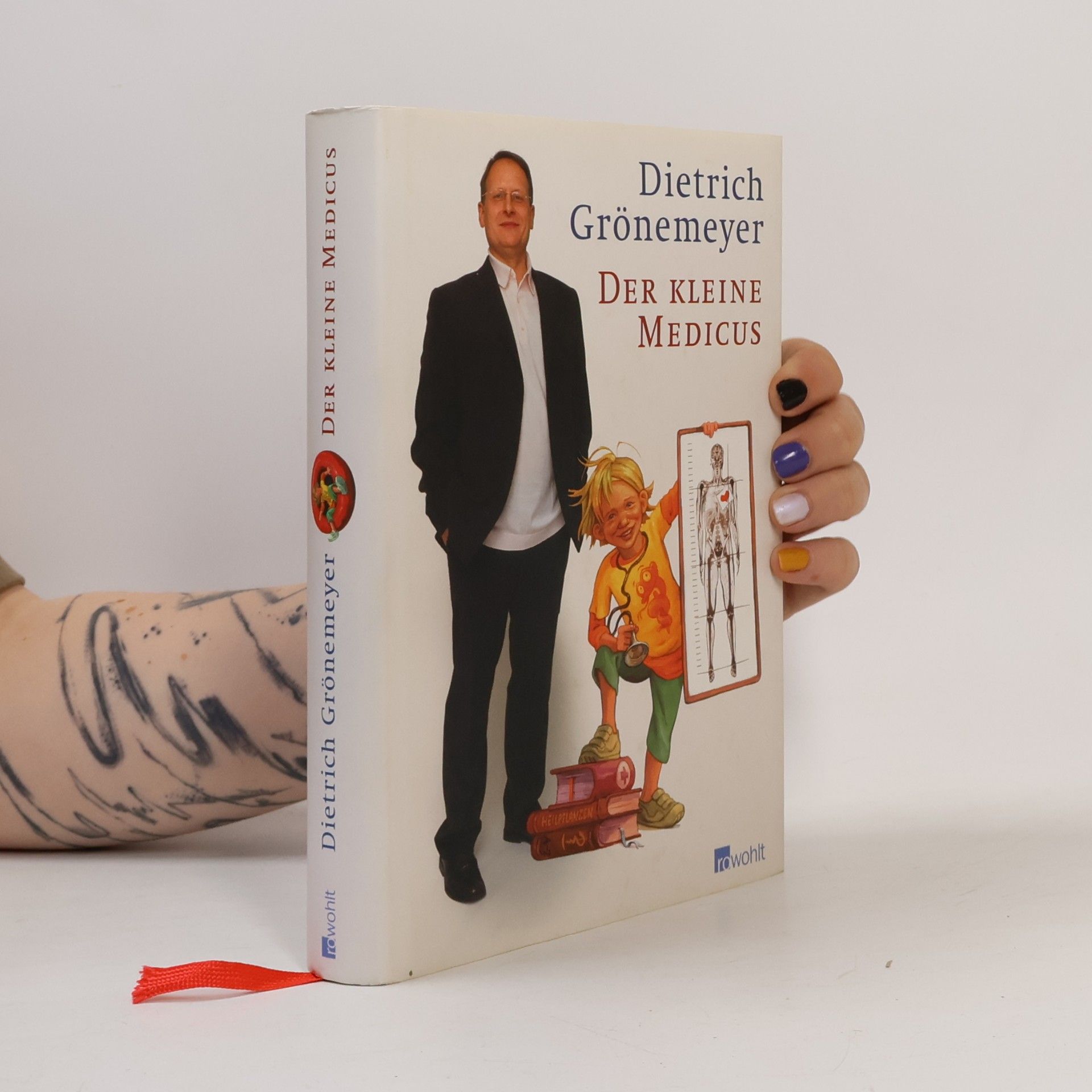 Dietrich Grönemeyer Der kleine Medicus