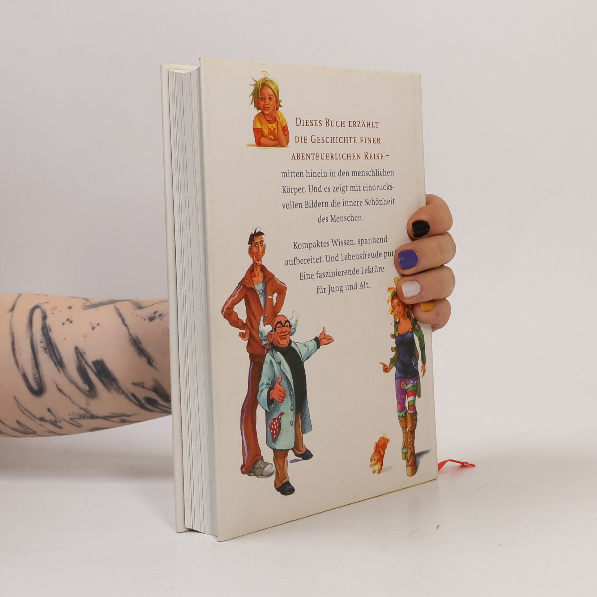 Dietrich Grönemeyer Der kleine Medicus