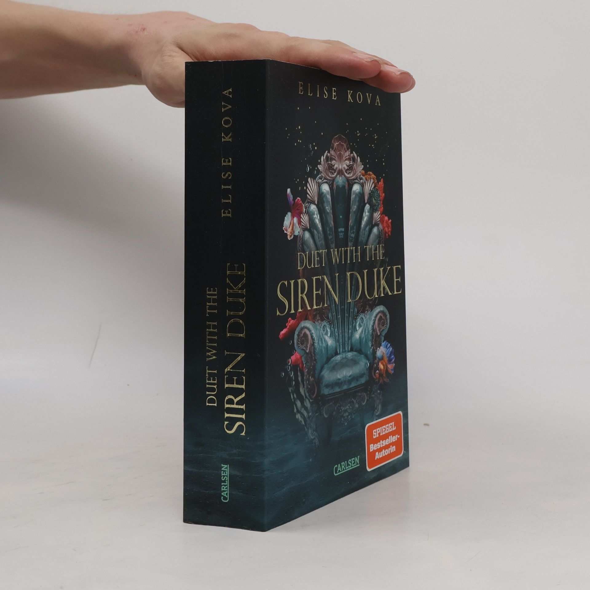 Elise Kova Married into Magic: Duet with the Siren Duke