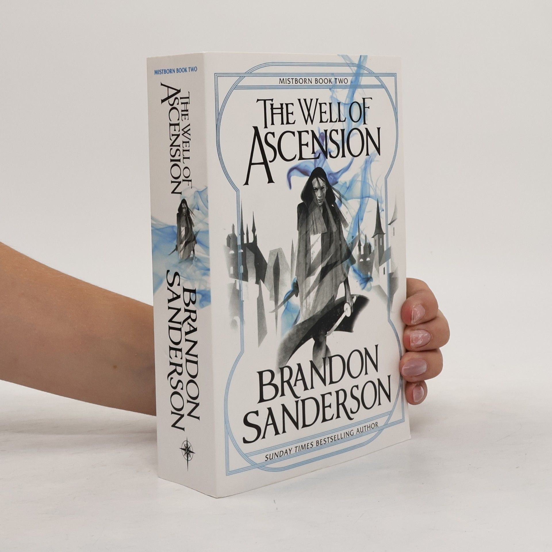 Brandon Sanderson The Well of Ascension