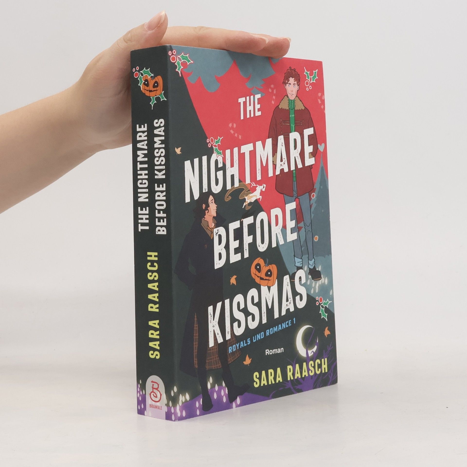 The Nightmare Before Kissmas