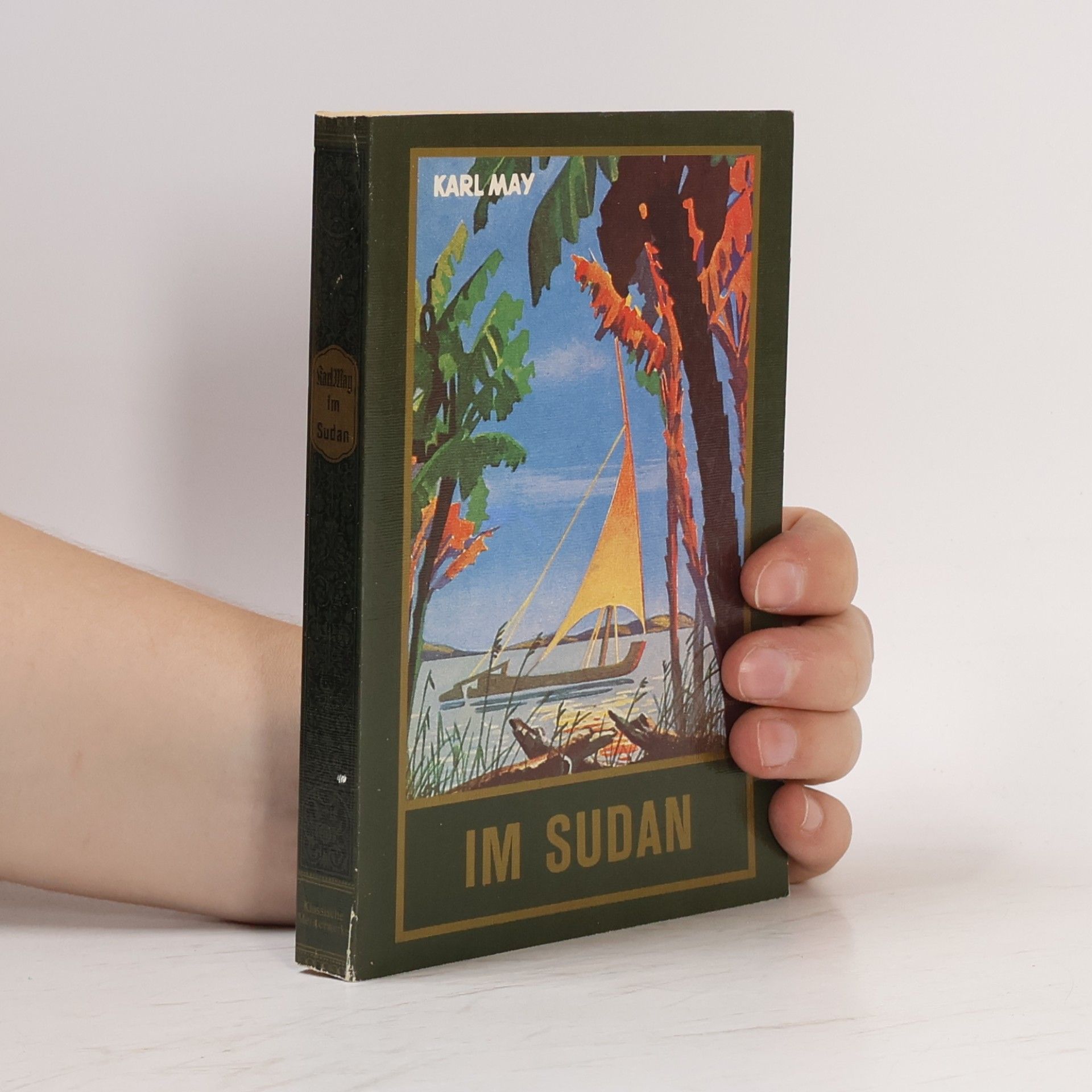 Karl May Im Sudan