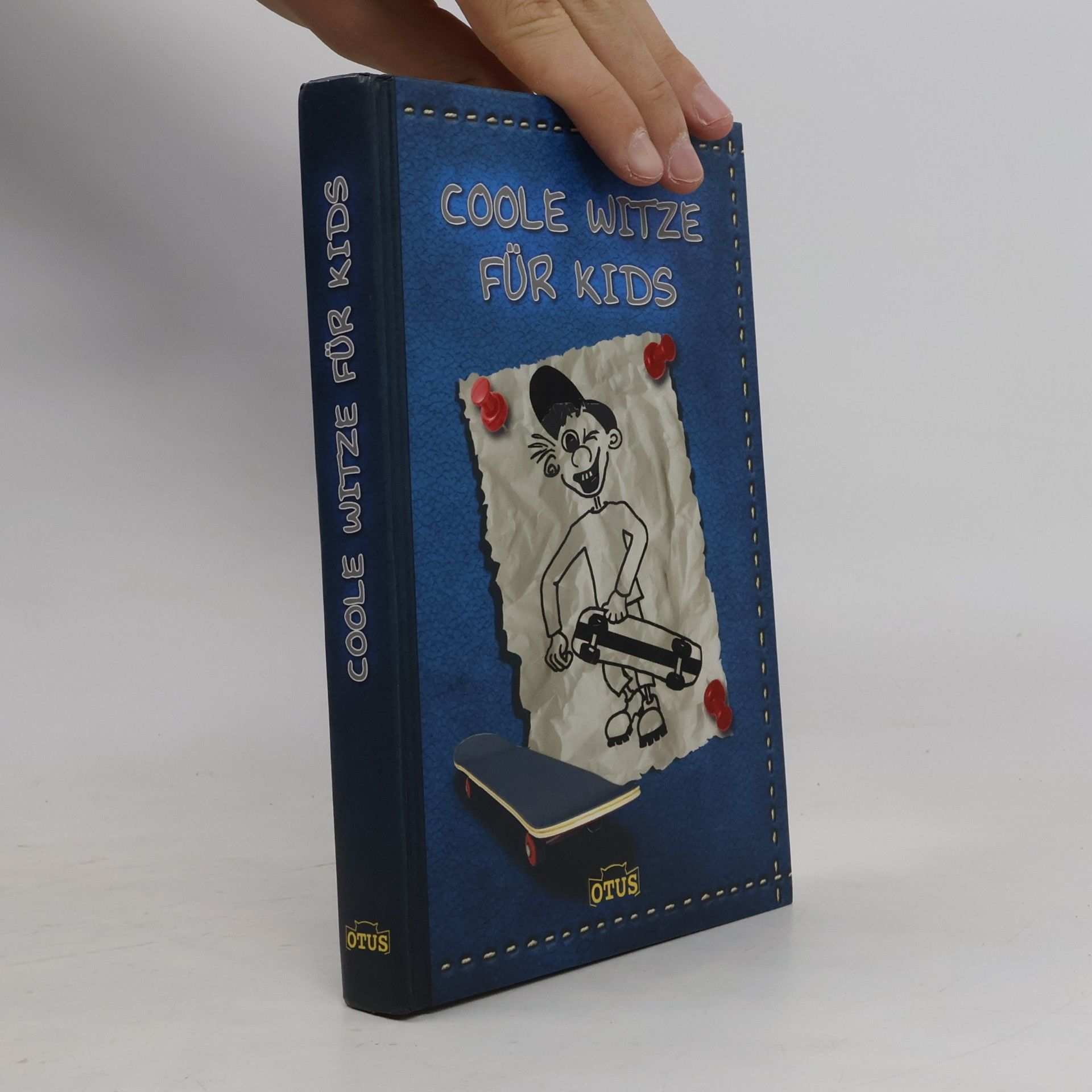 Autorenkollektiv Coole Witze für Kids
