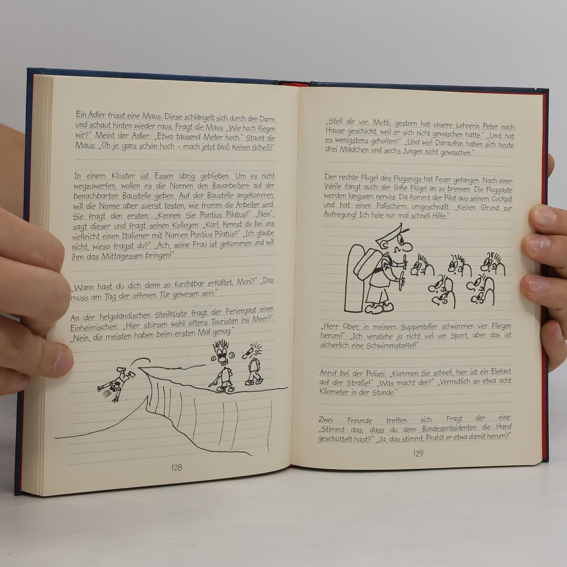 Various authors Coole Witze für Kids