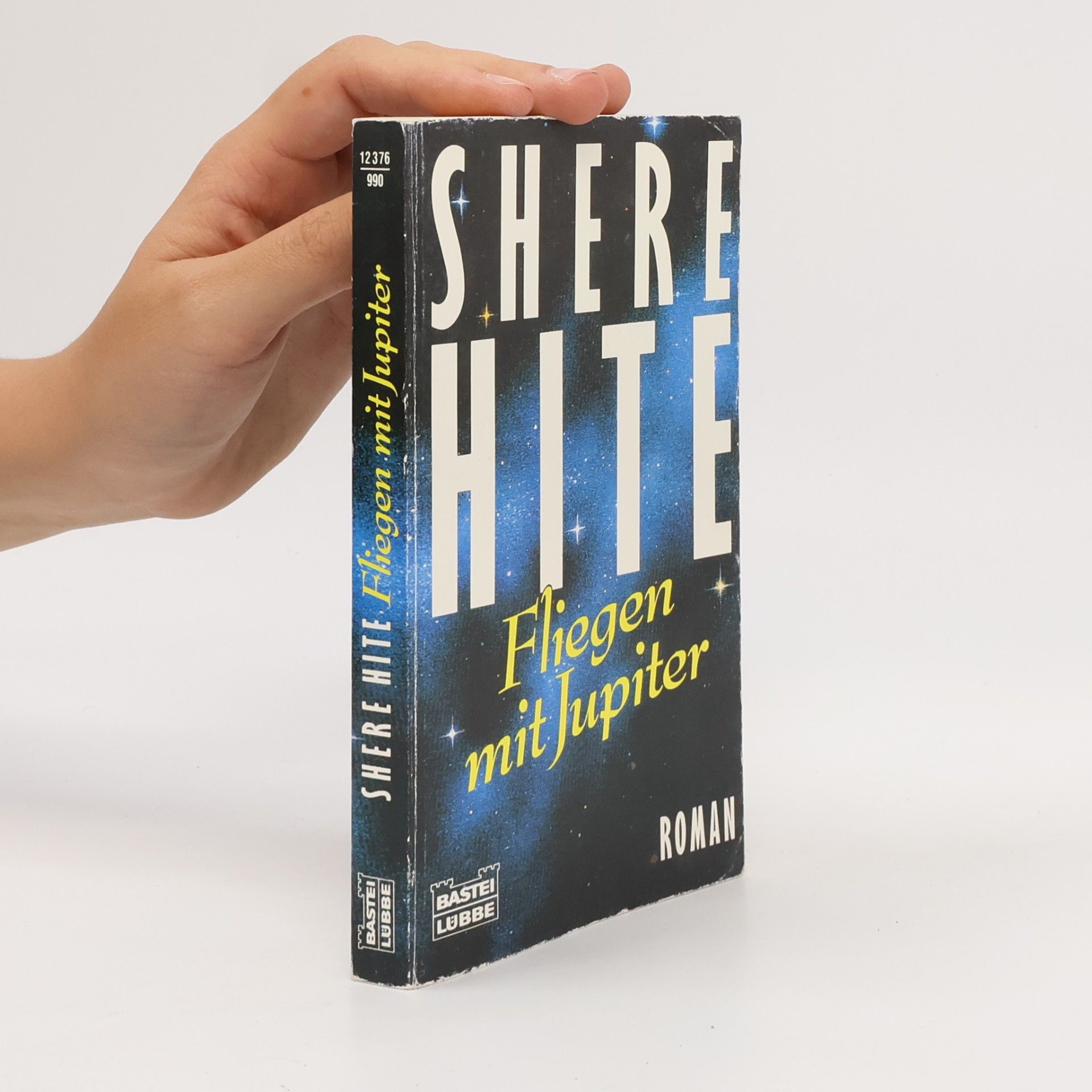 Shere Hite Fliegen mit Jupiter