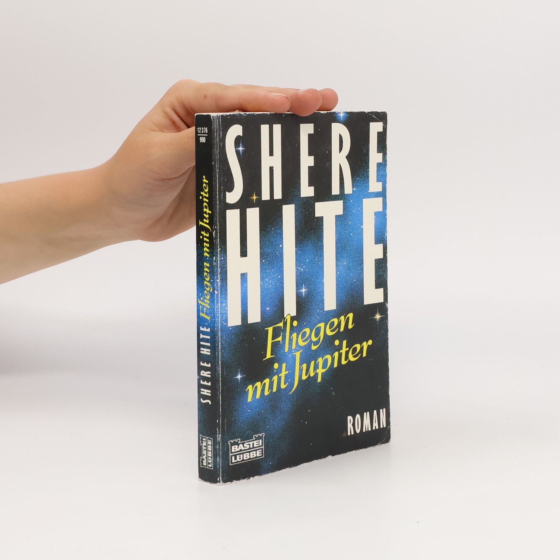 Shere Hite Fliegen mit Jupiter
