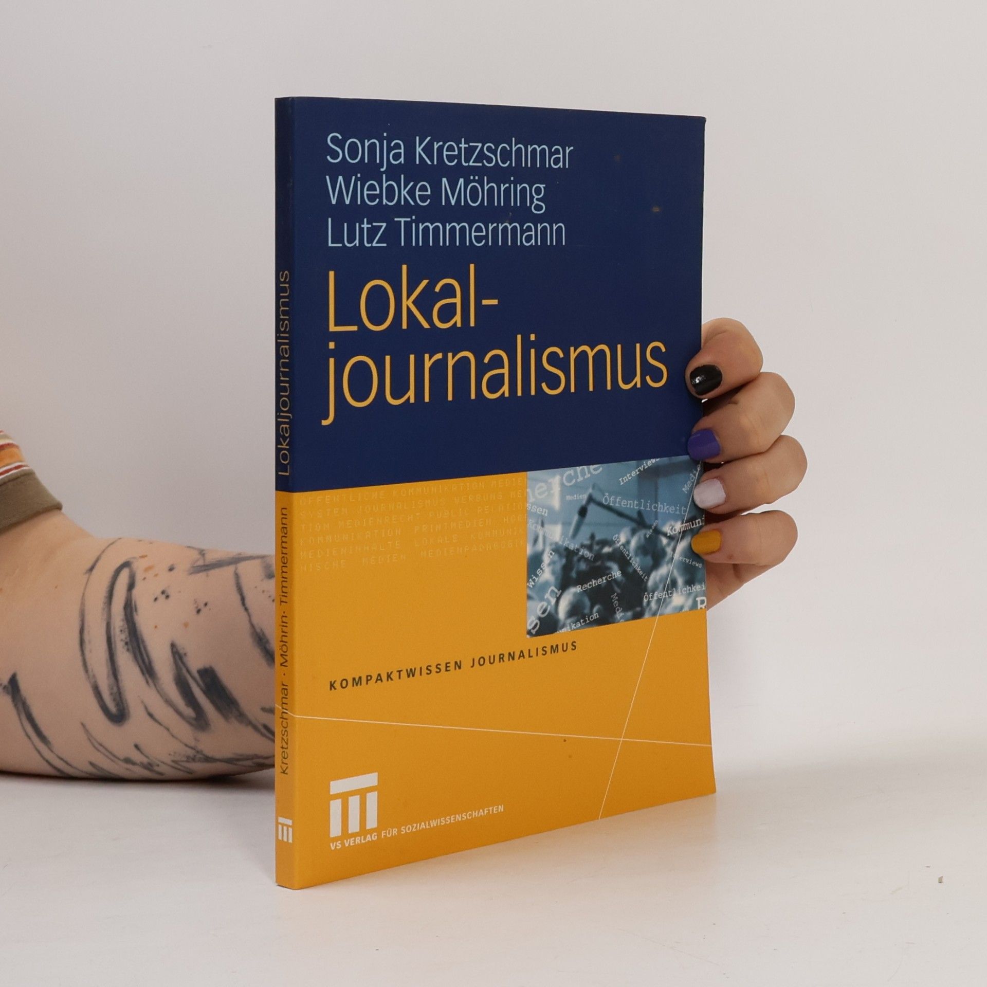 Lutz Timmermann Lokaljournalismus