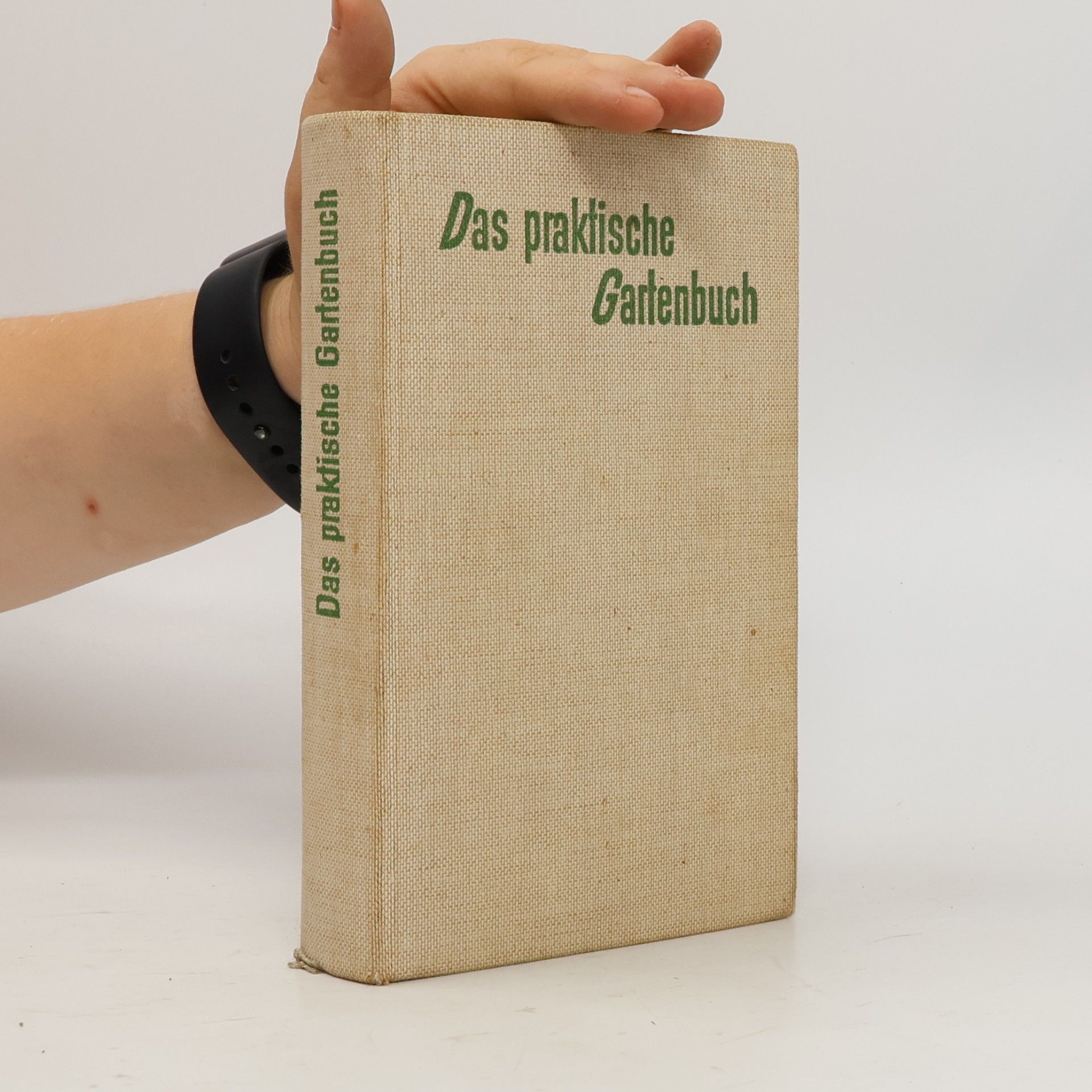 Horst Koehler Das praktische Gartenbuch