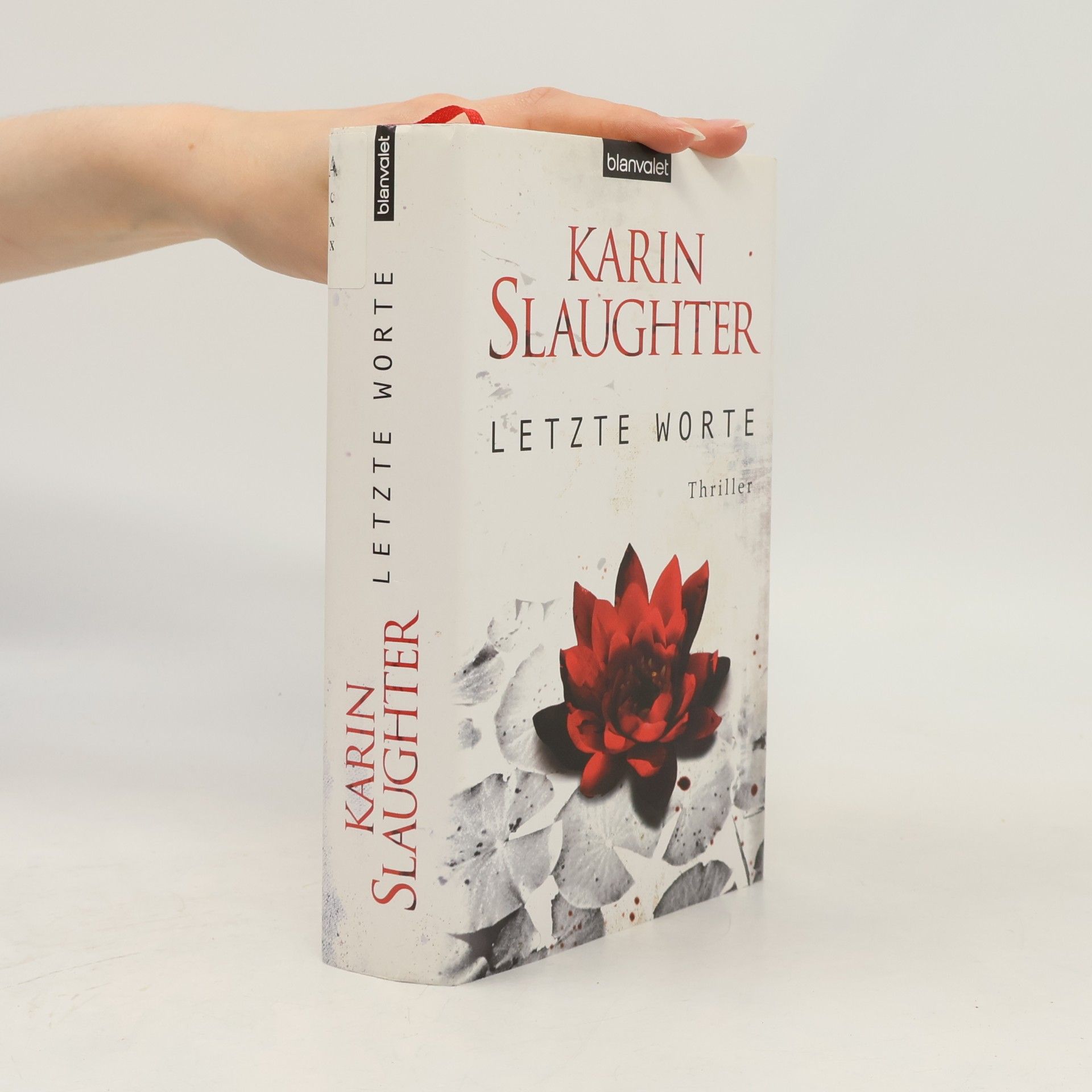 Karin Slaughter Letzte Worte