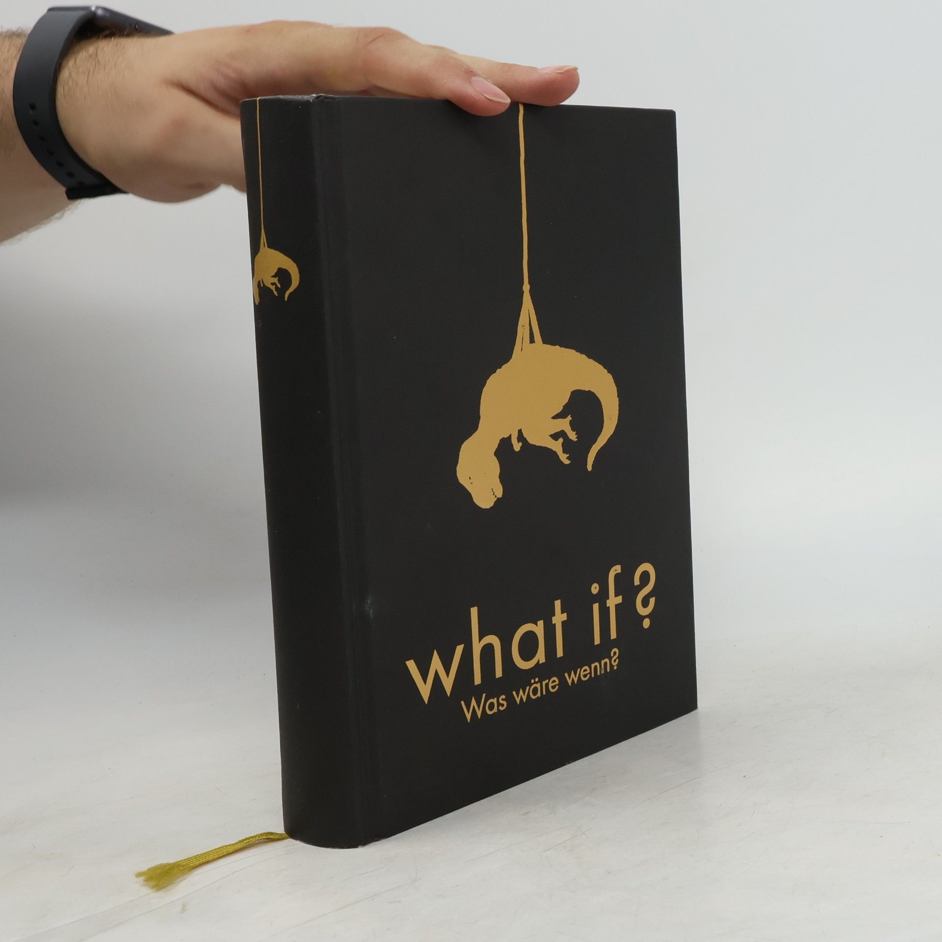 Randall Munroe What if? Was wäre wenn?